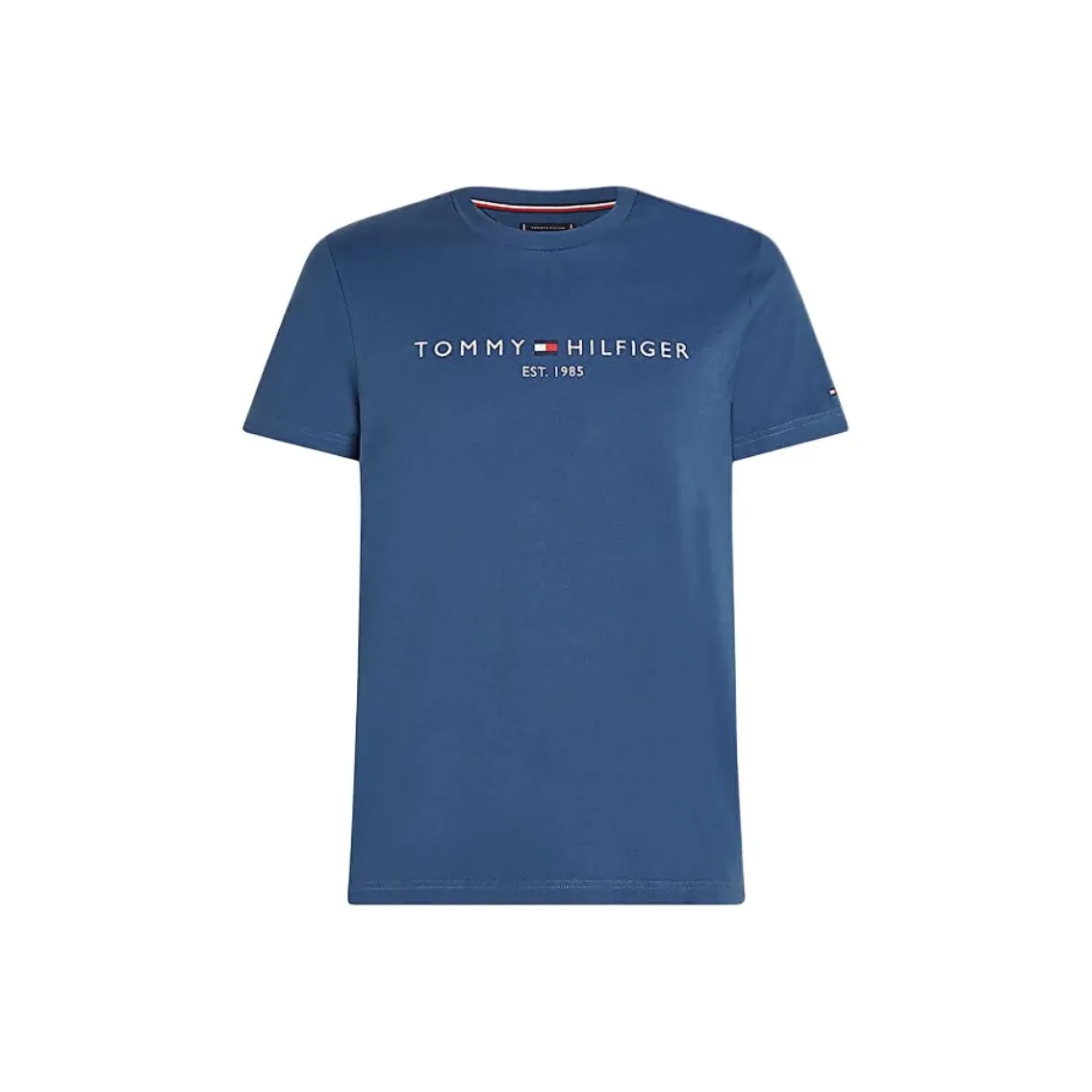 Tommy Hilfiger T-Shirt Мужской Синий