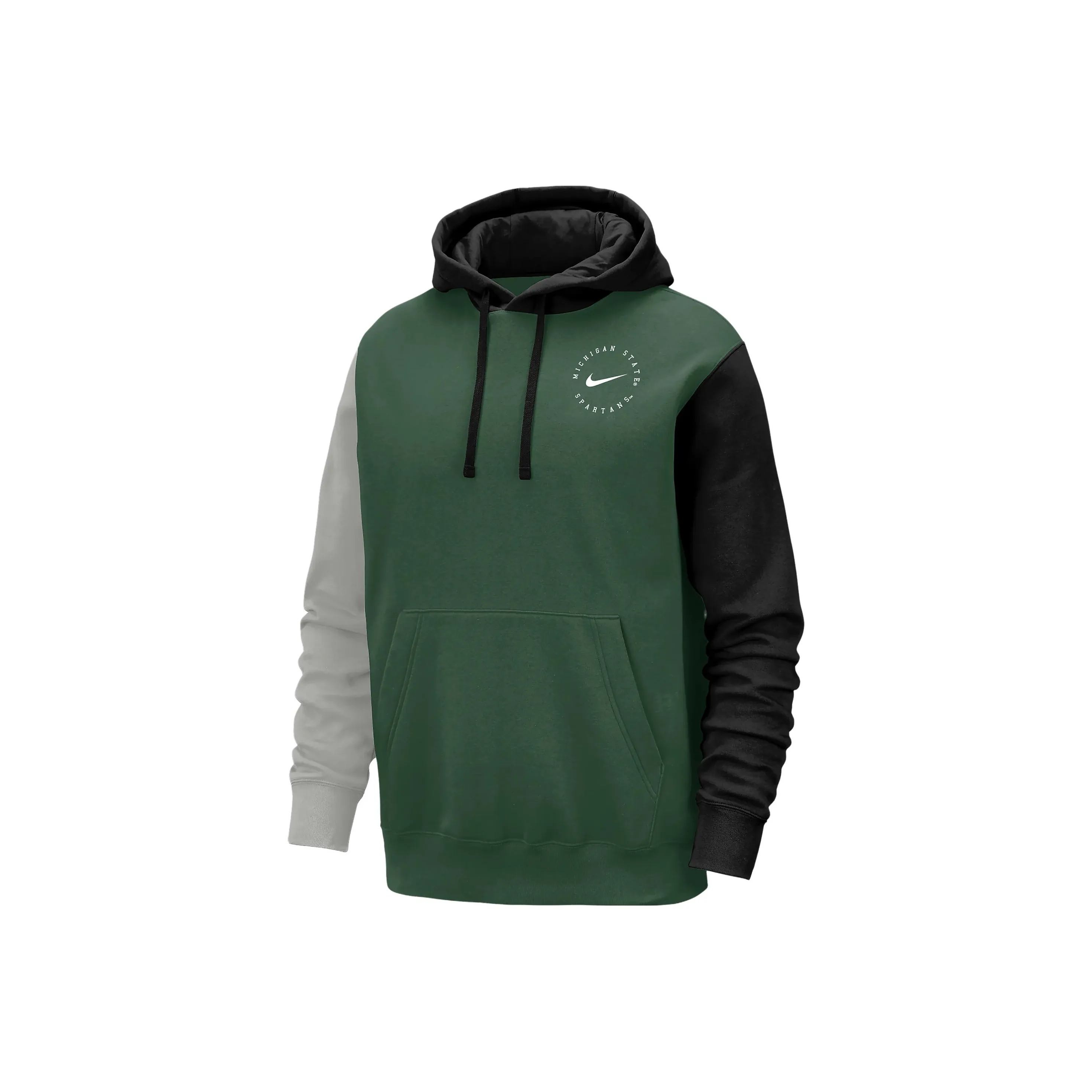 Nike Michigan State Club Fleece Men's Nike College Hoodie