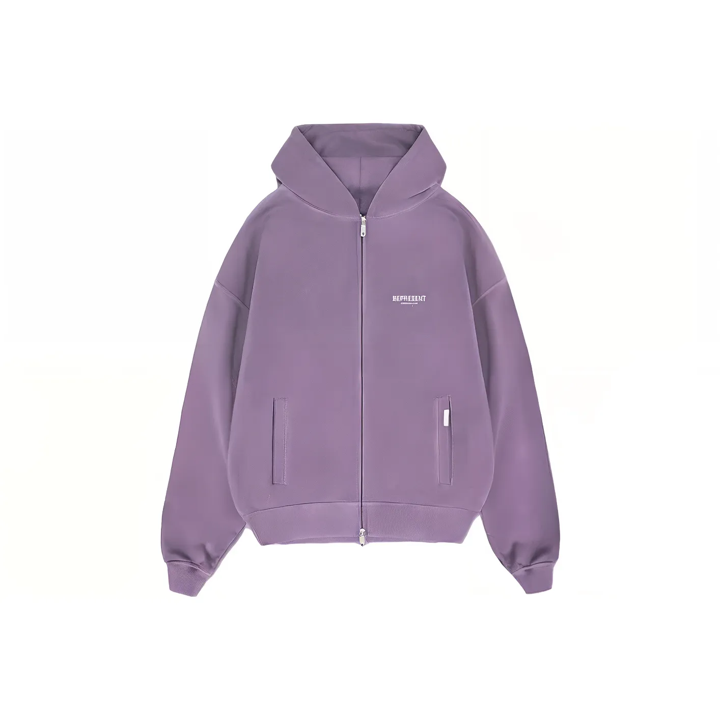 REPRESENT Фиолетовый Мужской Свитшот