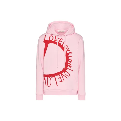 Valentino Розовый Мужские Свитшоты