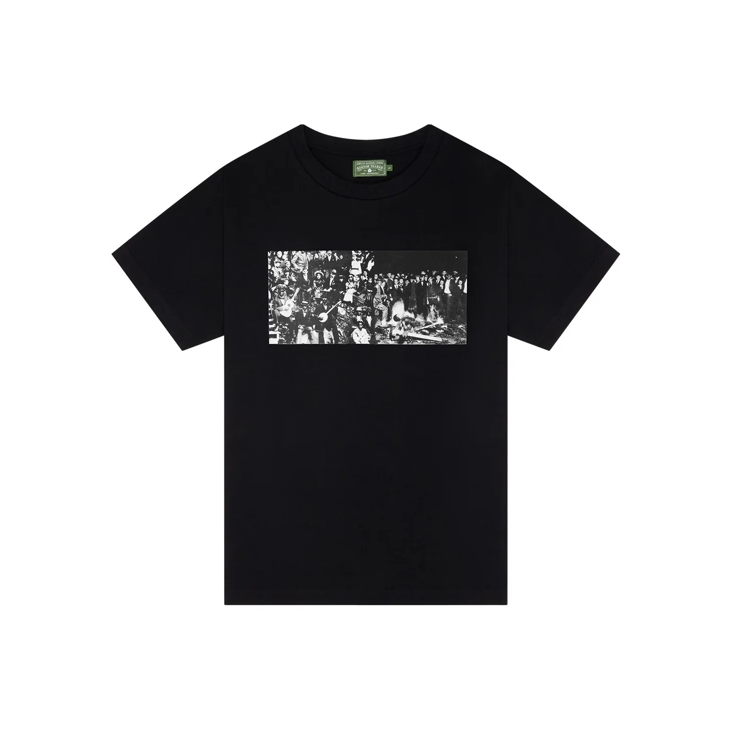 Denim Tears X Arthur Jafa Entertainment Tee