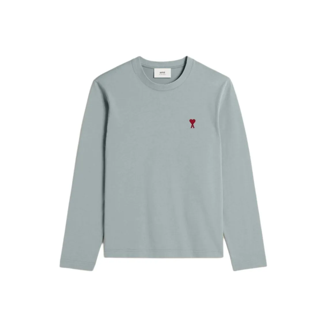 AMIPARIS T-Shirt Унисекс Light Green