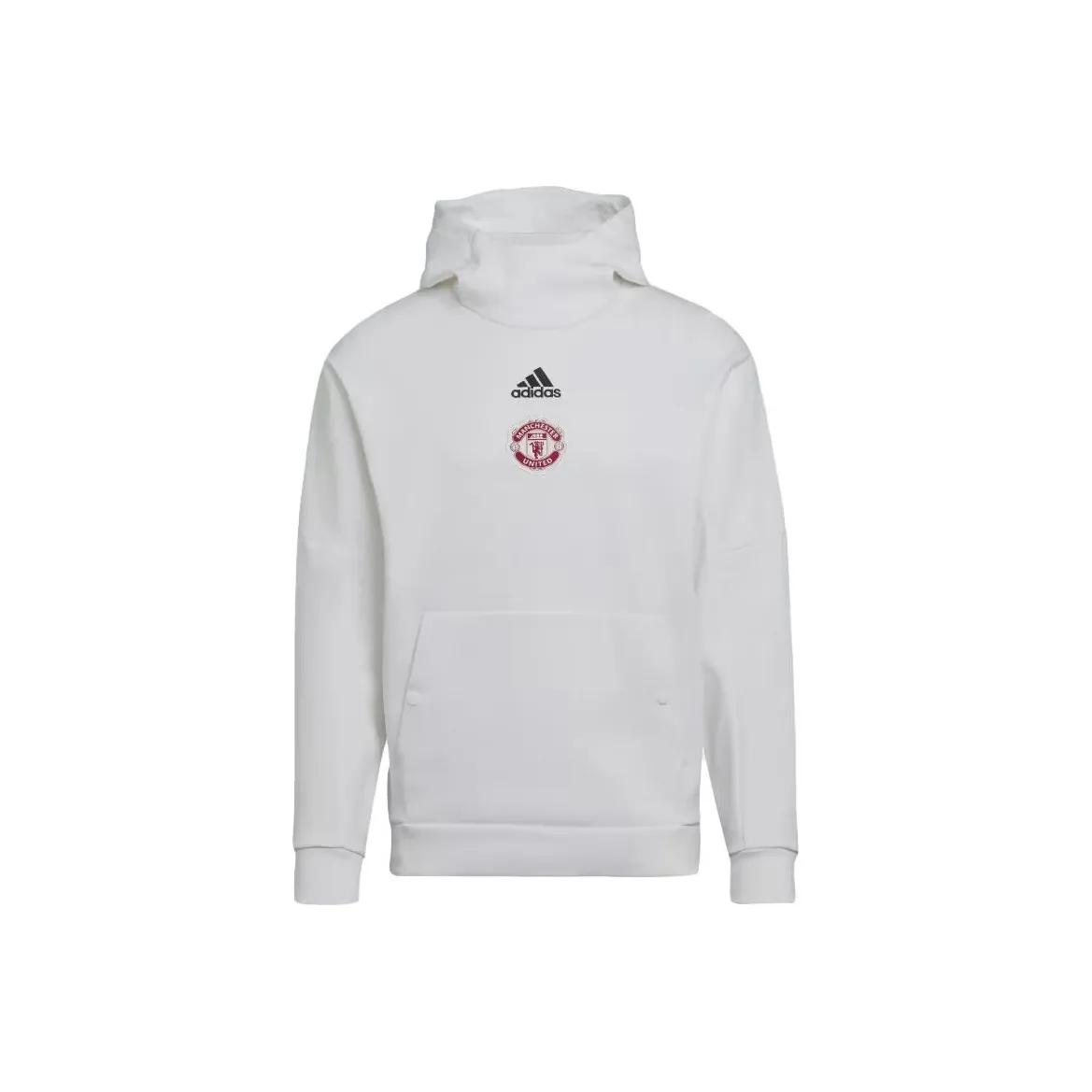 Adidas MANCHESTER UNITED THEATRE OF DREAMS Белый Мужской Свитшот