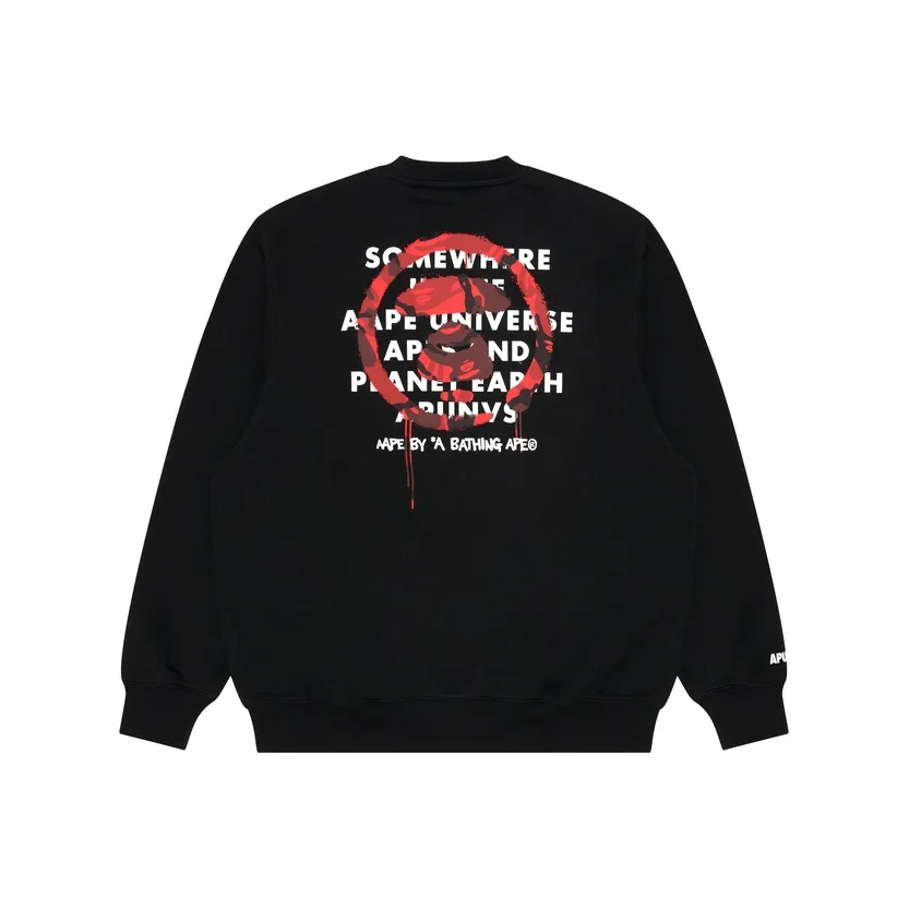 AAPE Мужские Свитшоты