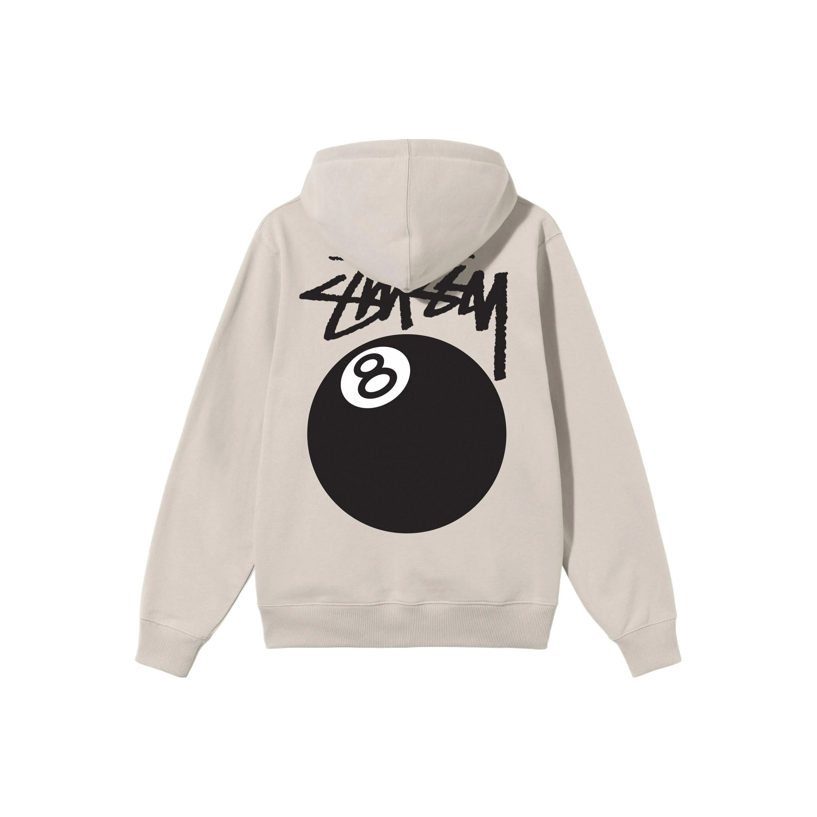 Stussy 8 Ball Zip Hood