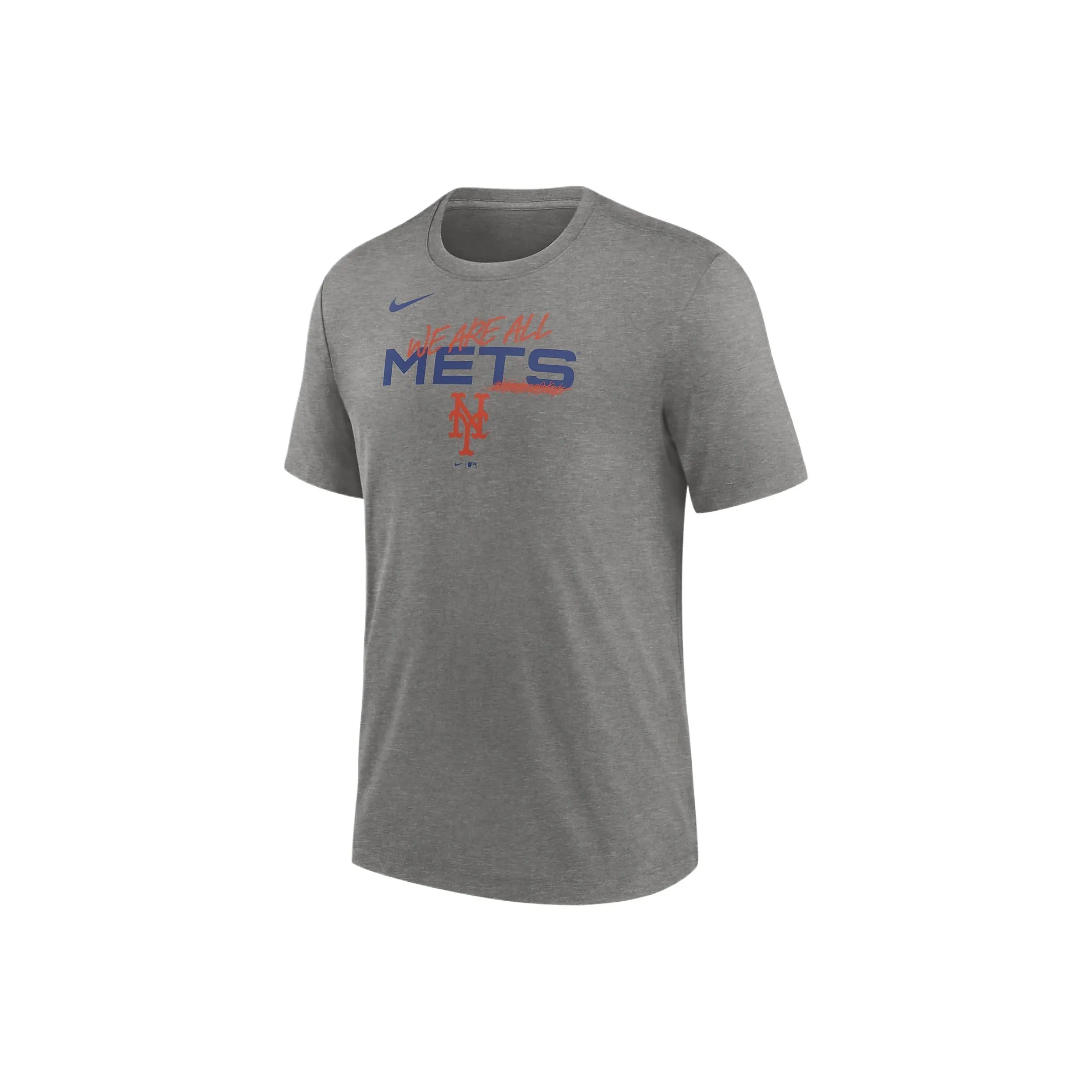Nike We Are Team MLB New York Mets Men's T Shirt