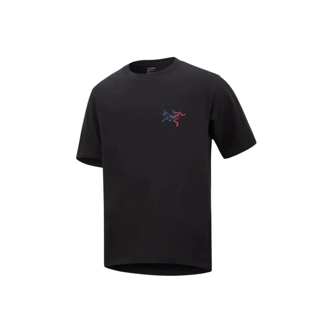 Jack & Jones T-Shirt mit Logoschriftzug in Stein