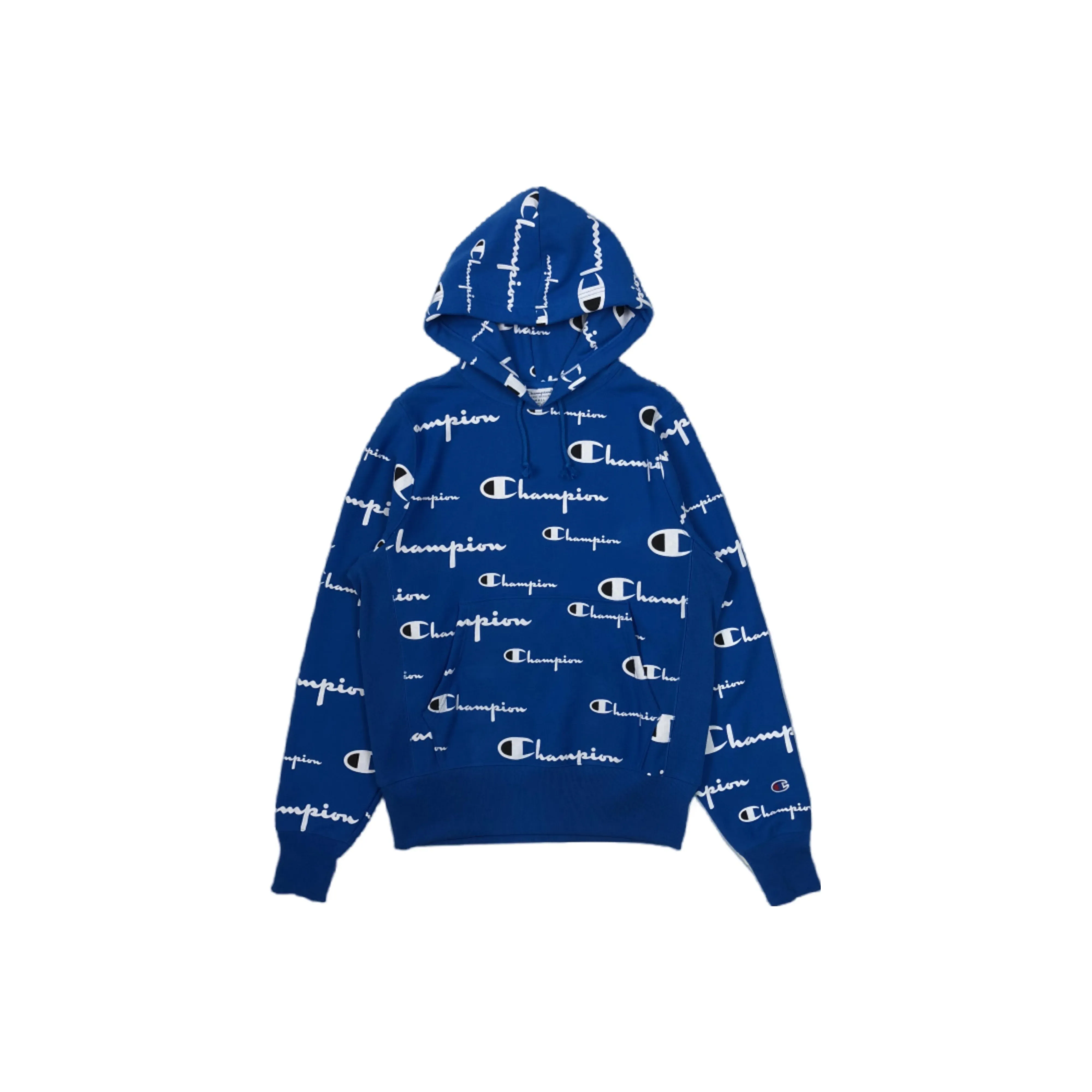 Champion Свитшот Unisex Light Синий