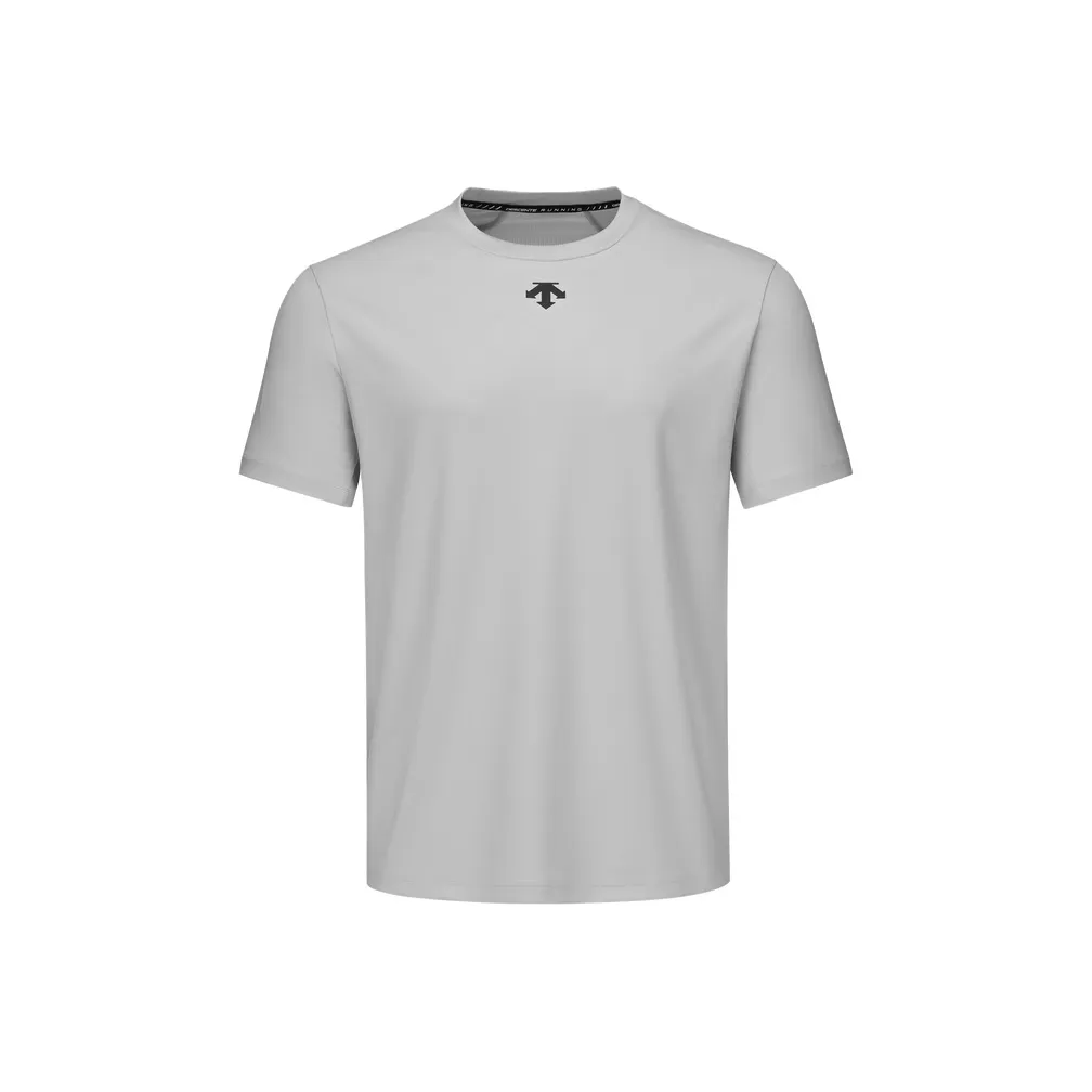 DESCENTE Мужские беговые футболки T-рубашки