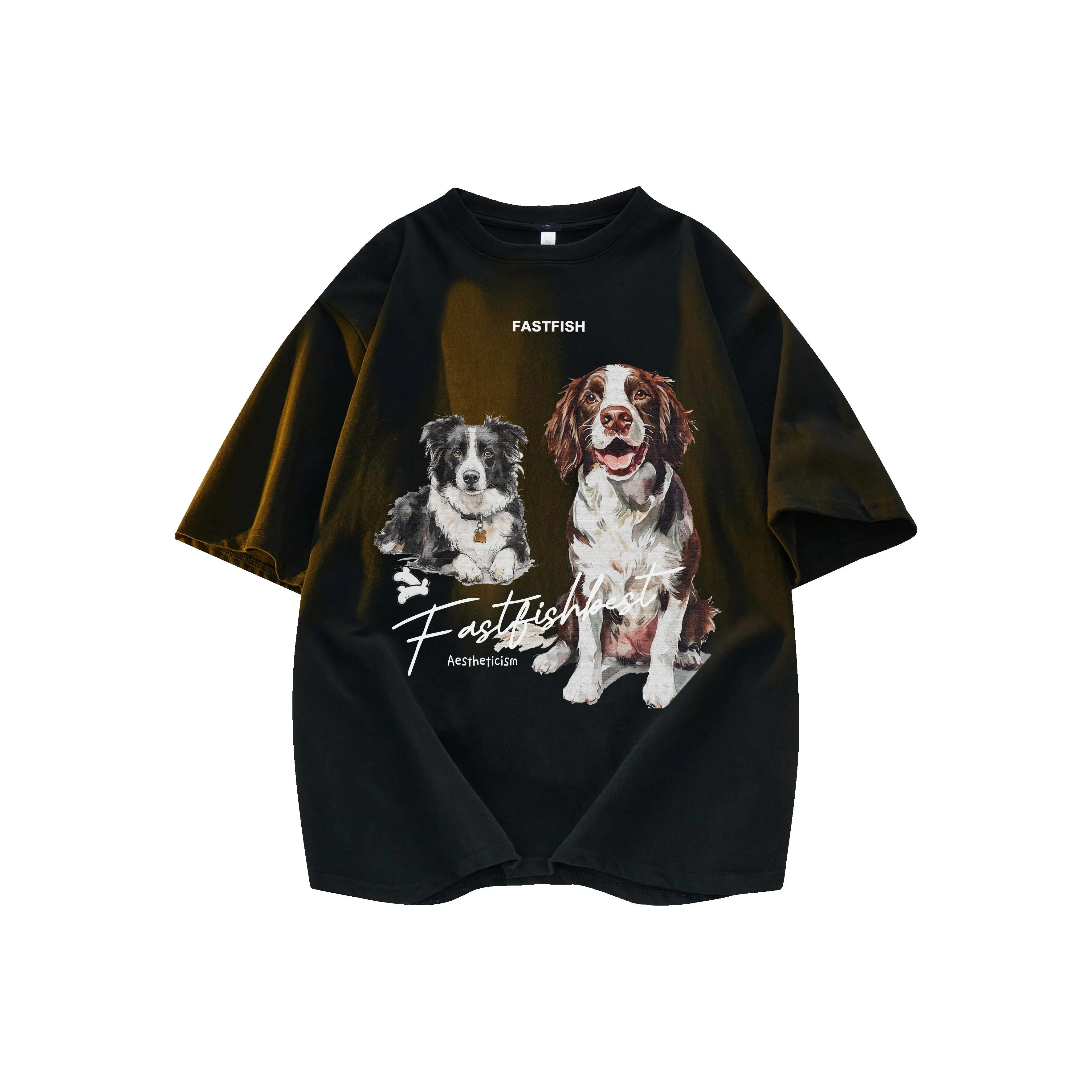 FASTFISH T Shirts Unisex