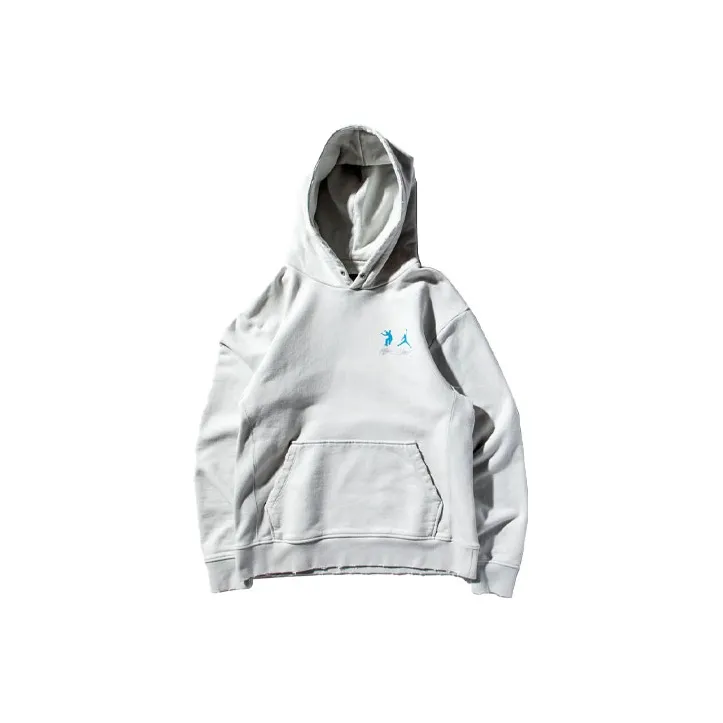 Jordan X Union M J Flc Hoodie Asia Sizing