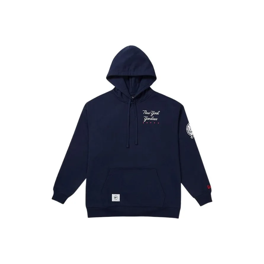 New Era Свитшот Унисекс Темно-синий