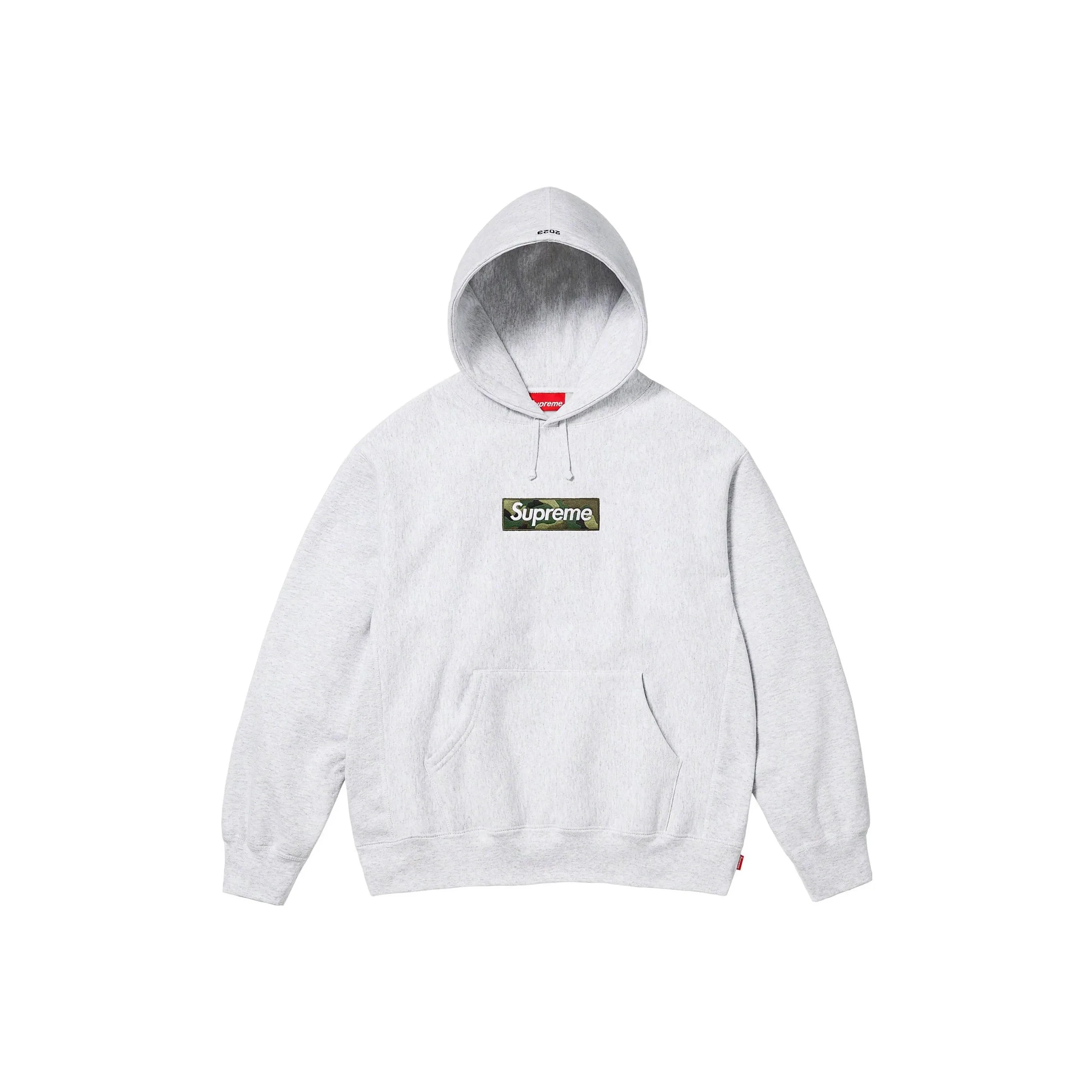 Supreme Box Logo Pullover Hoodie