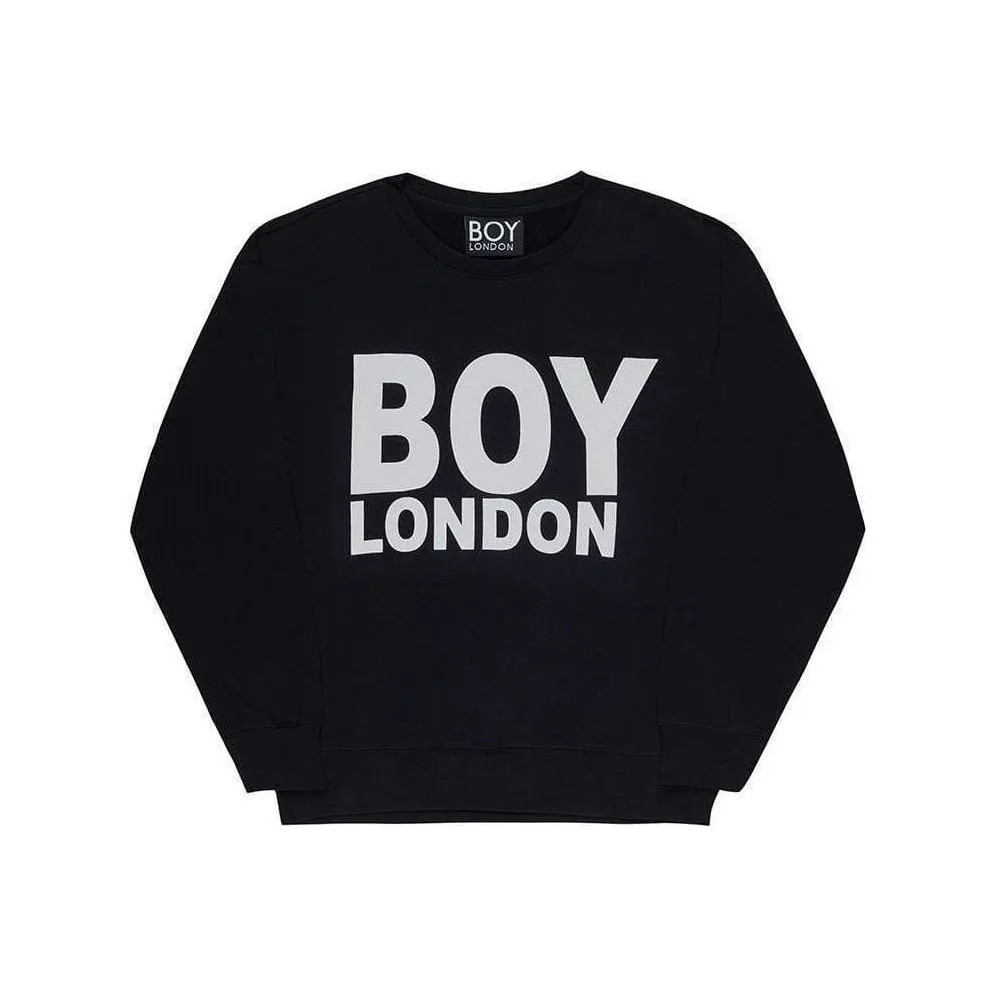 Boy London Logo print Sweatshirt