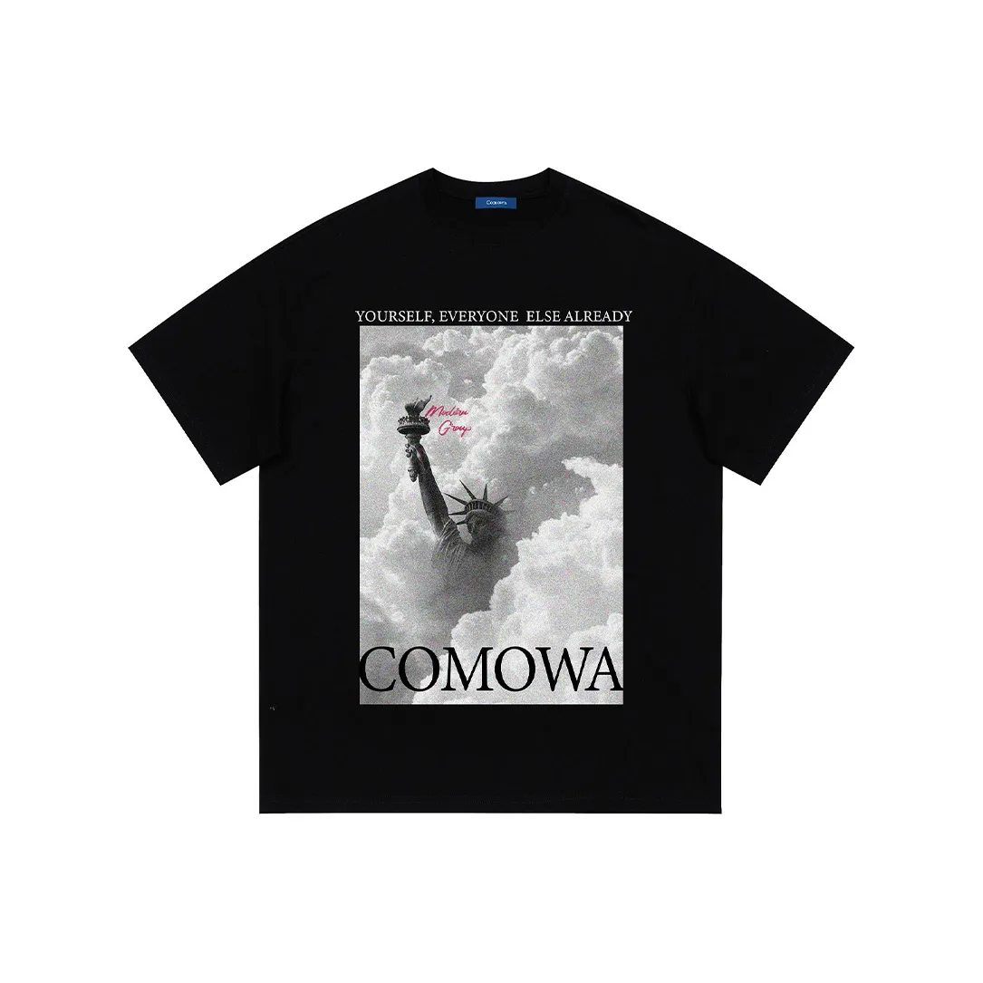 COMOWA Унисекс Футболки