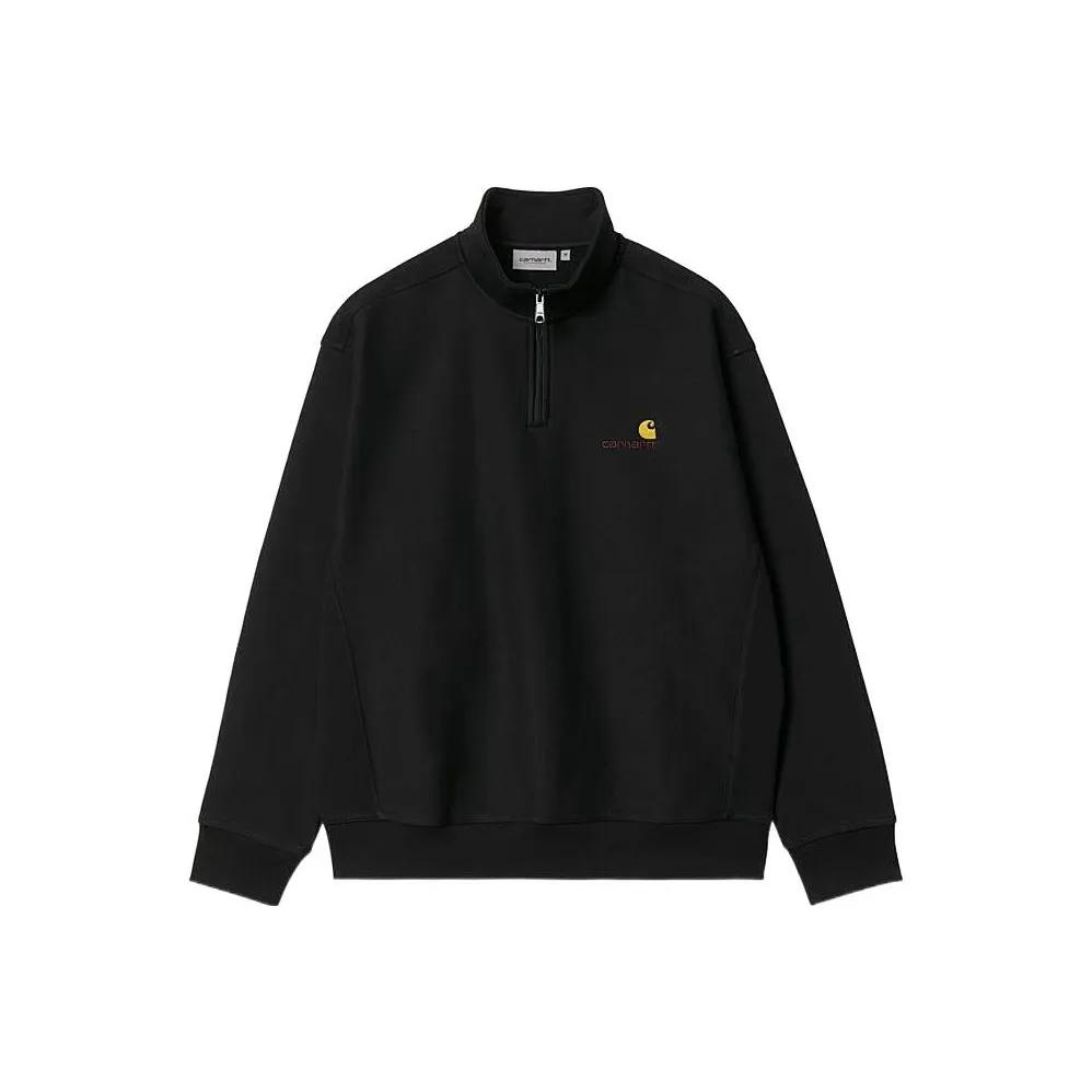 Carhartt WIP FW24 Толстовка Мужской Черный