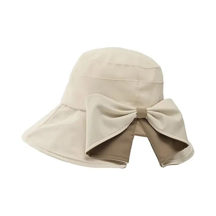 DUOLAN Полиэстер UV Защита Головные уборы Женские