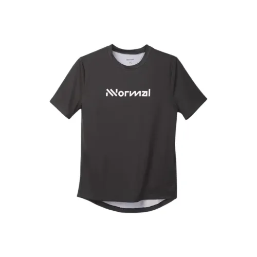 NNormal Черная Мужская Рубашка