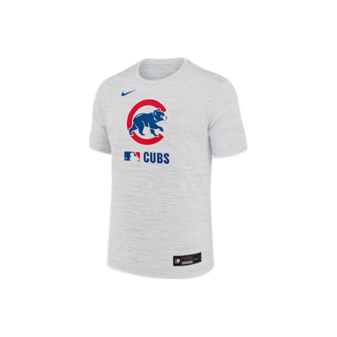Nike Chicago Cubs Authentic Collection Velocity Men's Nike Dri FIT Mlb T Shirt