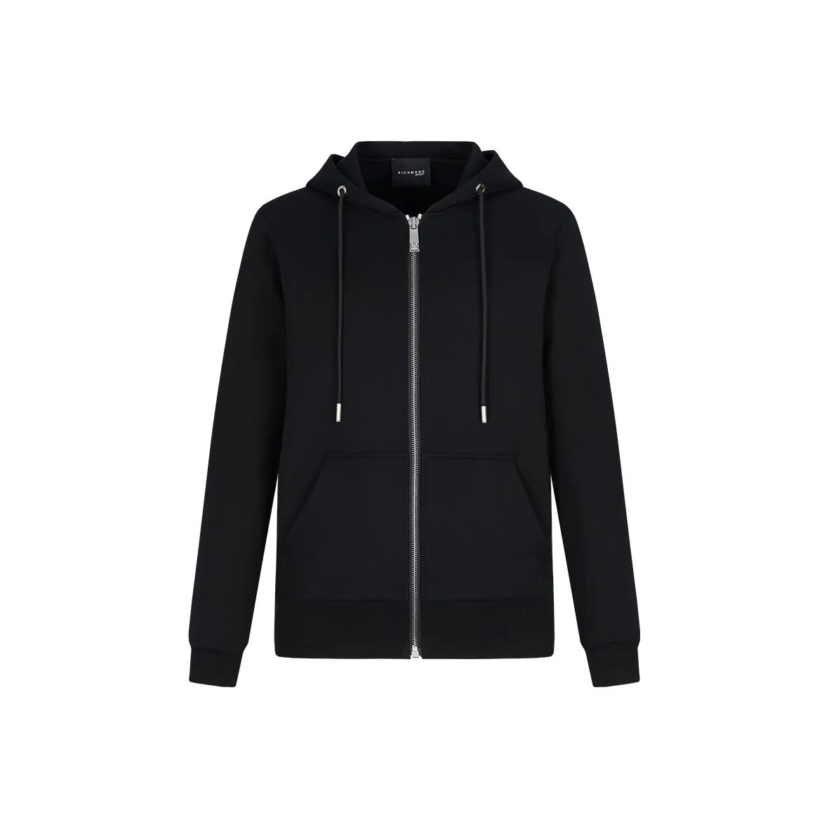 JOHN RICHMOND Свитшот Мужской Черный