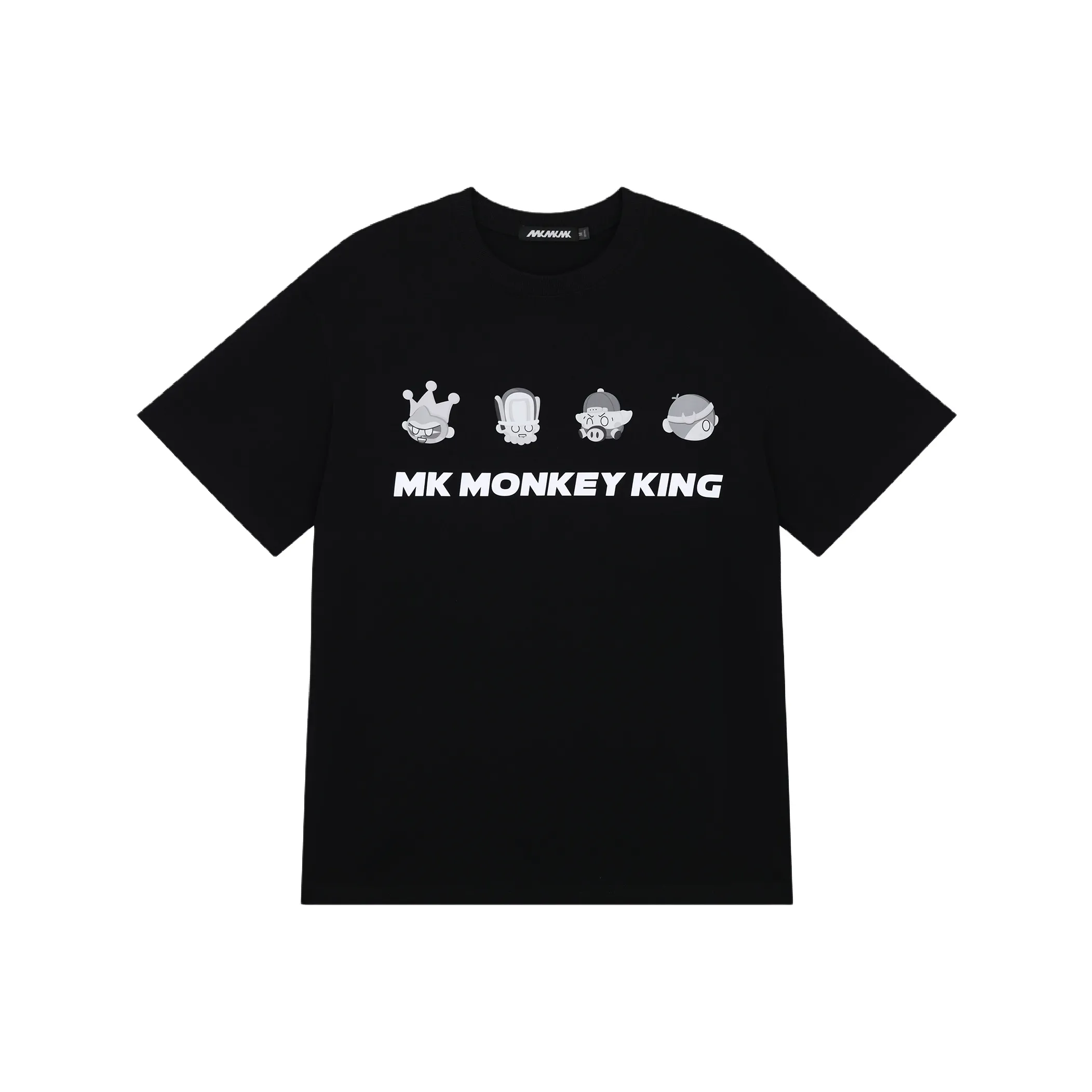 MK MONKEY KING Унисекс Футболка