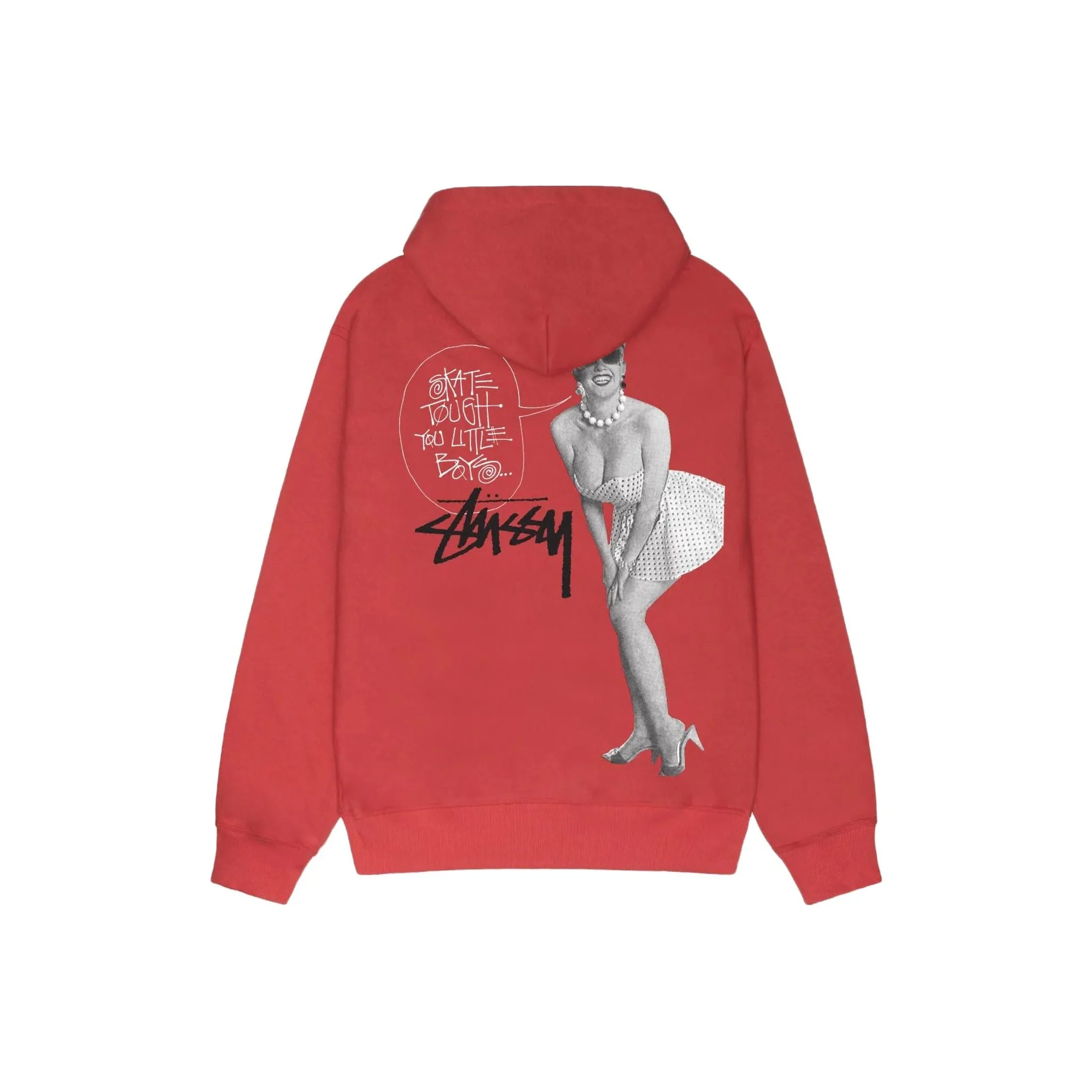 Stussy Skate Tough Hoodie