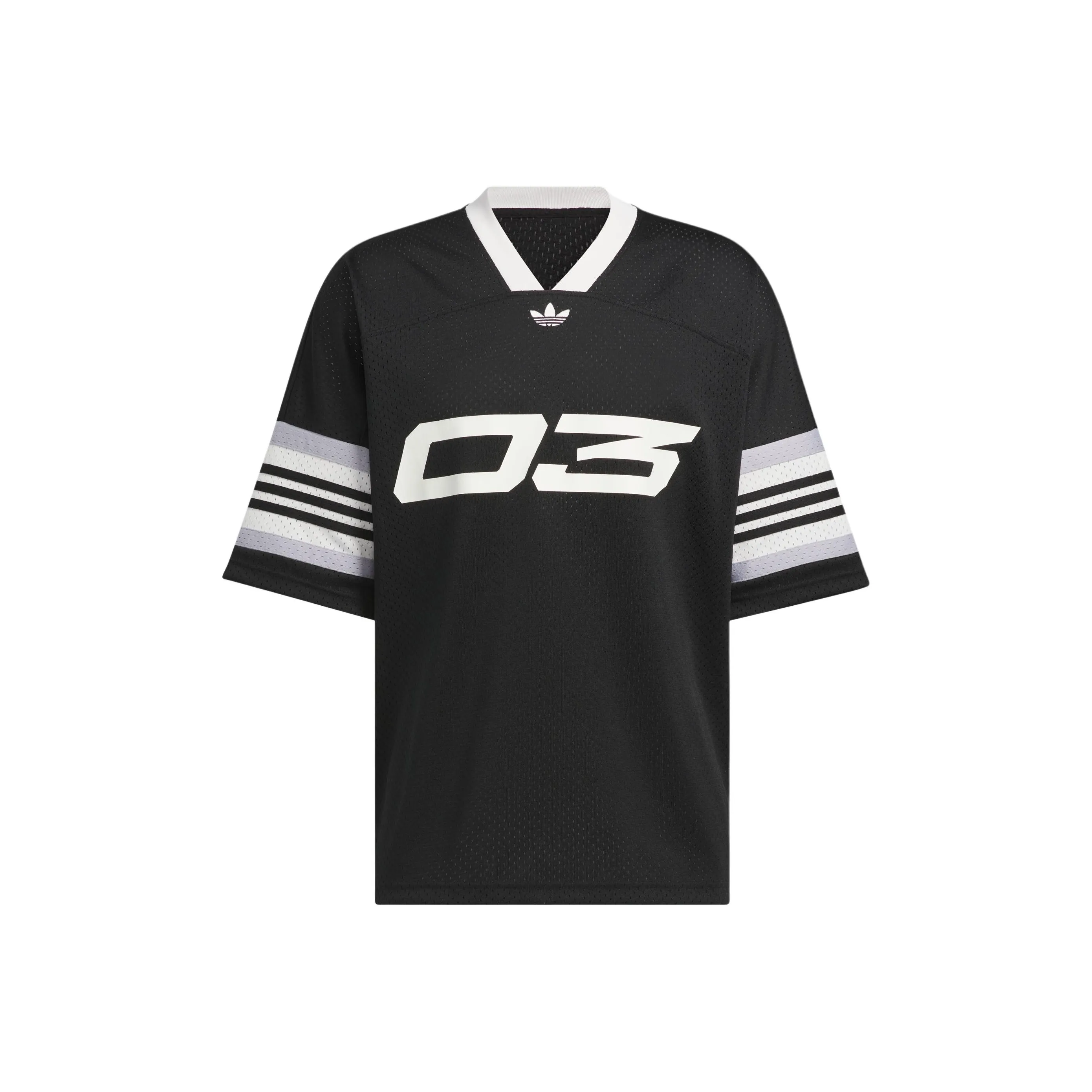 Adidas Originals SPORT JERSEY T Shirt Unisex Black