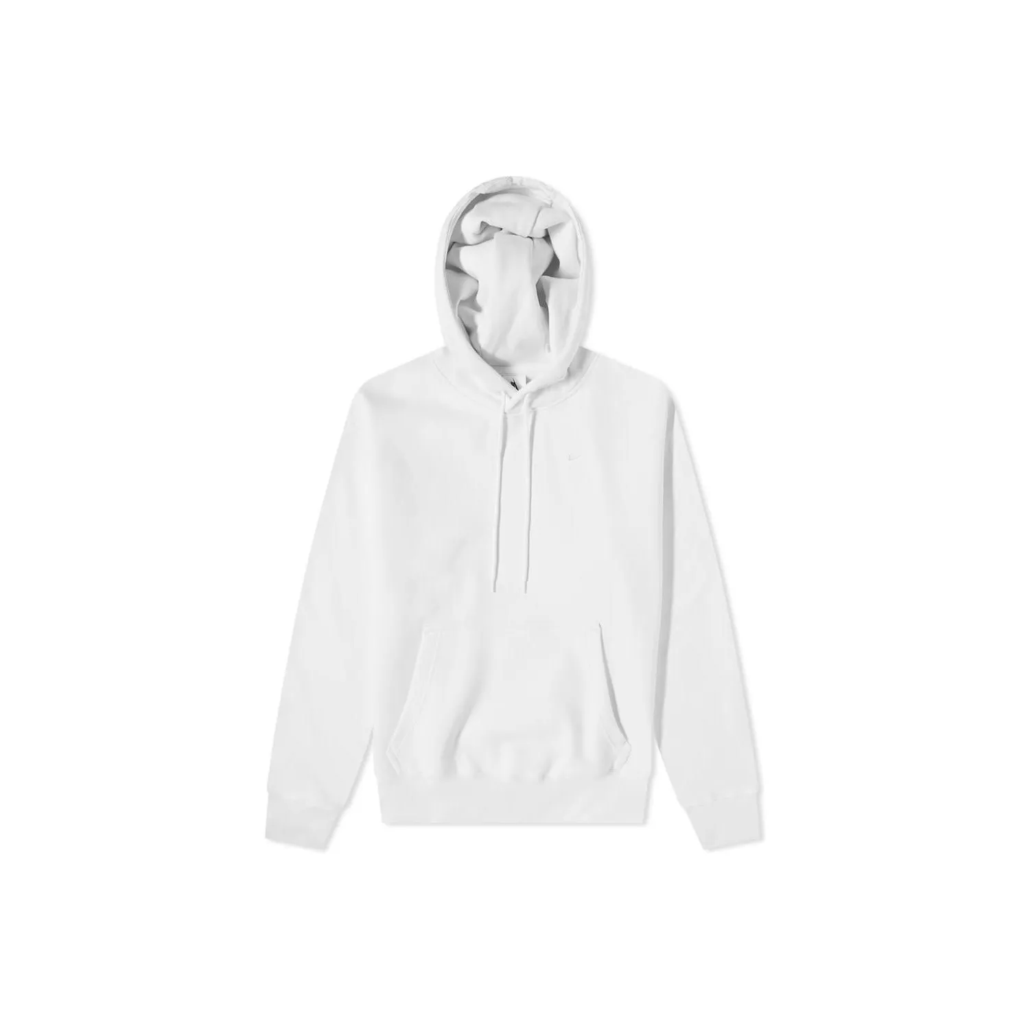 Nike Белый Мужской Свитшот