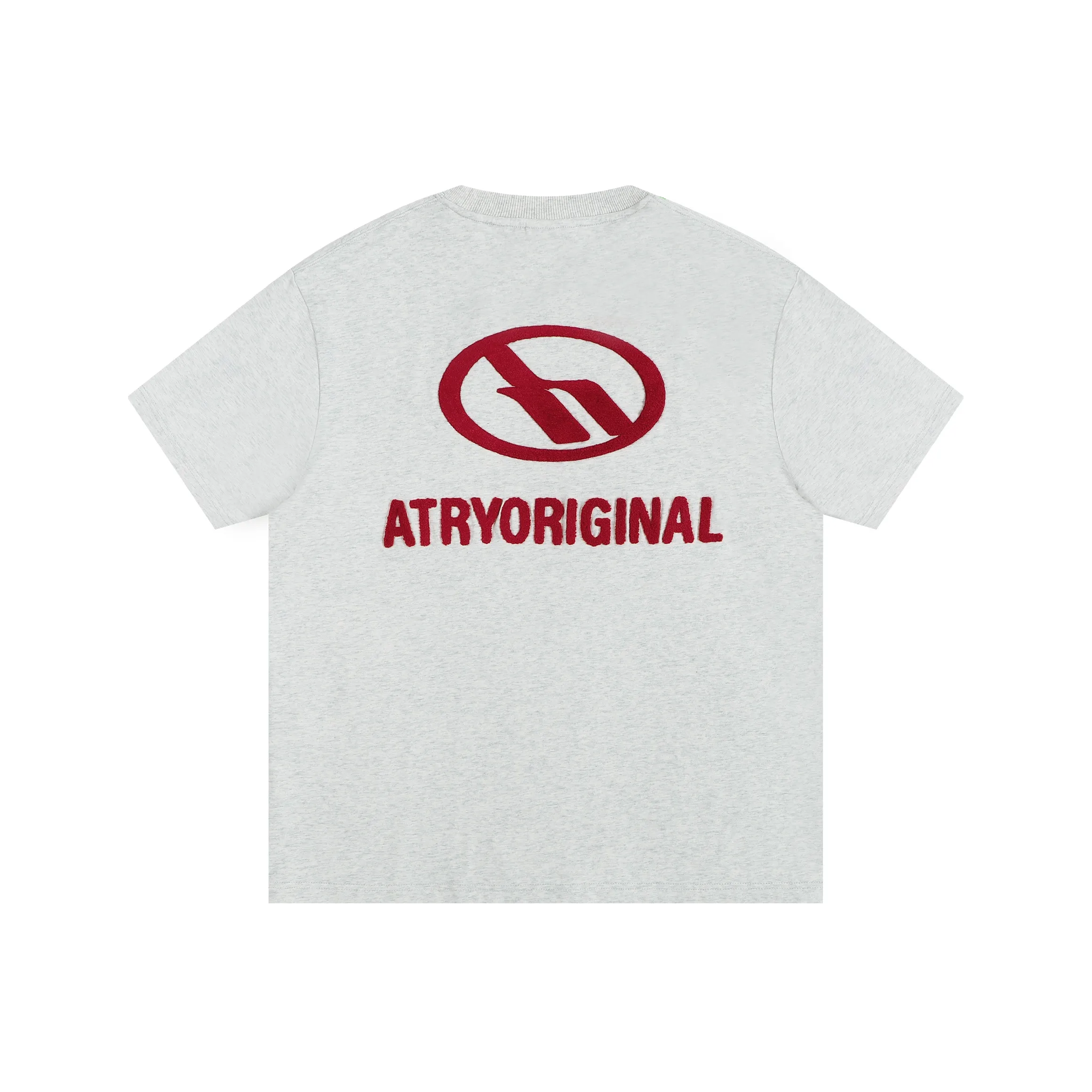 Atry Flower Body LOGO Series T Shirt Unisex