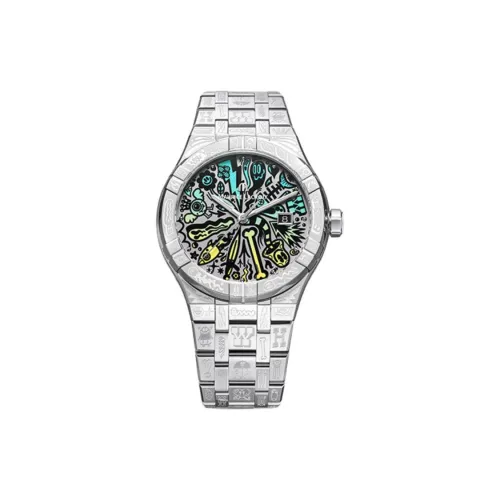 MAURICE LACROIX Автоматический Механический Movement Мужские Часы 42mm*42mm*11mm Многоцветные