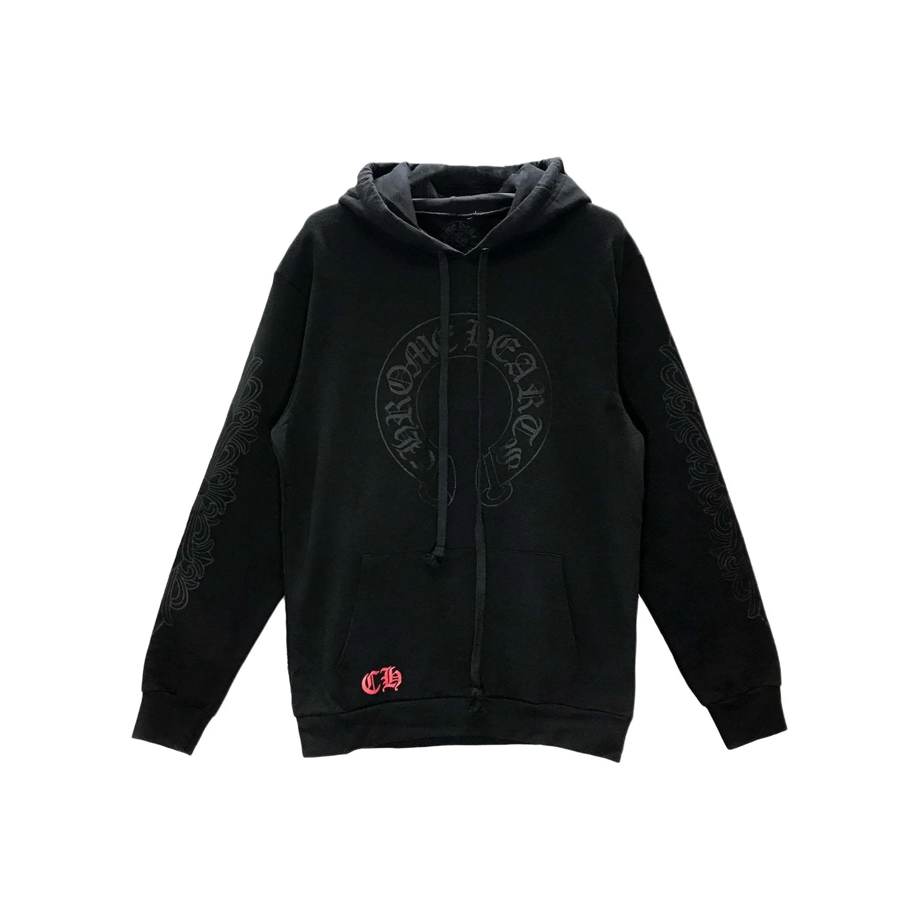 Chrome Hearts Matty Boy Chomper Hoodie