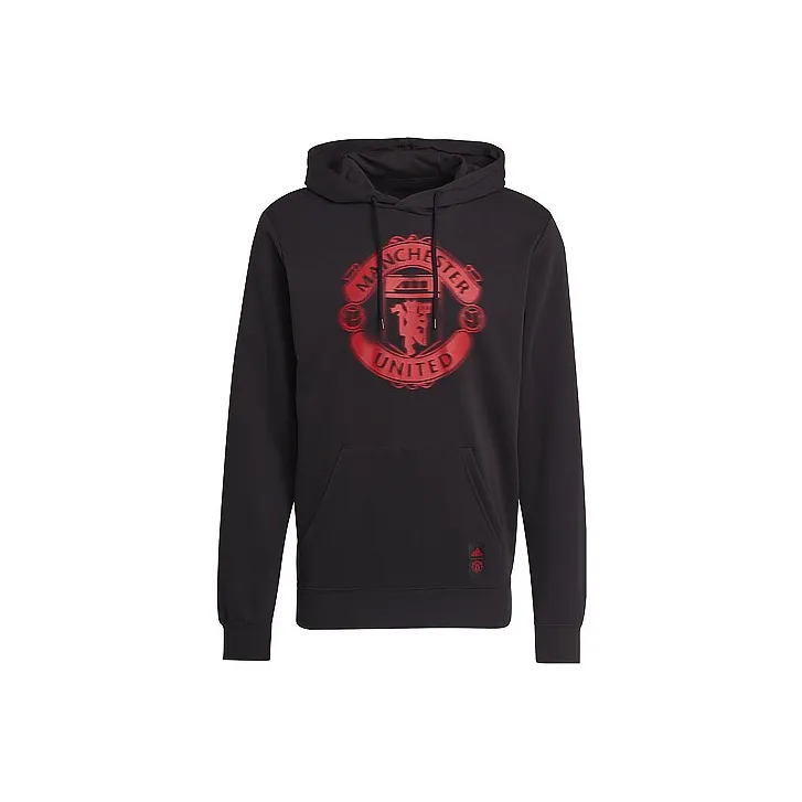 Adidas MANCHESTER UNITED THEATRE OF DREAMS Черные Мужские Свитшоты