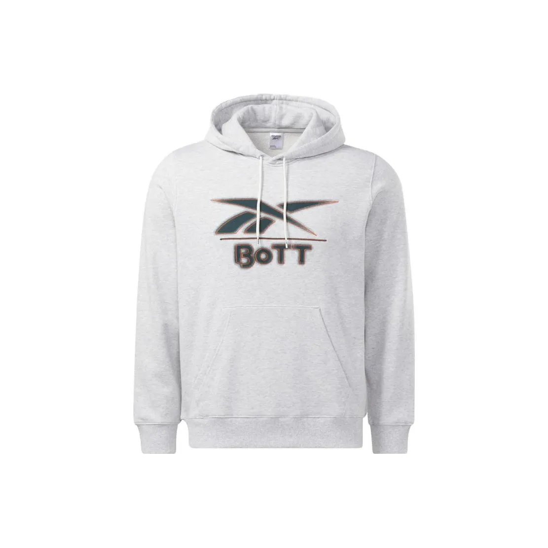 Reebok Серый Унисекс Свитшоты