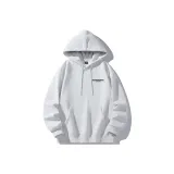 라이트 헤더 그레이 (기모 안감 선택 가능)