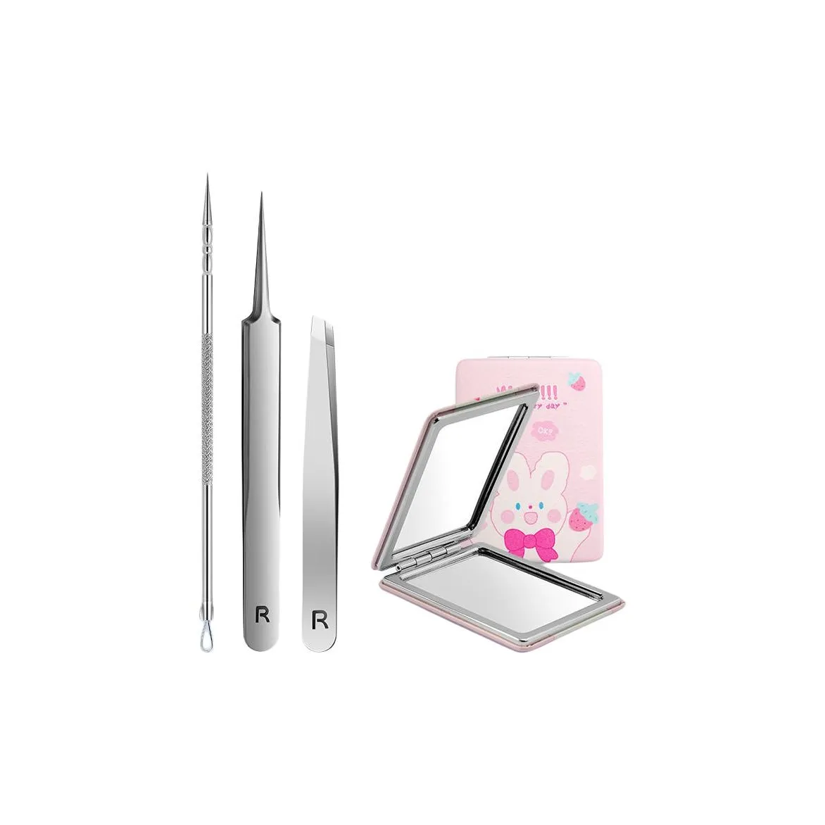 RIMEI Cell Blackhead Extractor Acne Cleansing Tools