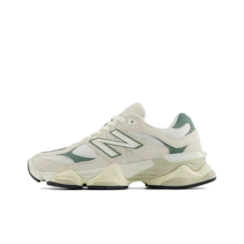 New Balance 9060 Linen Dark Juniper