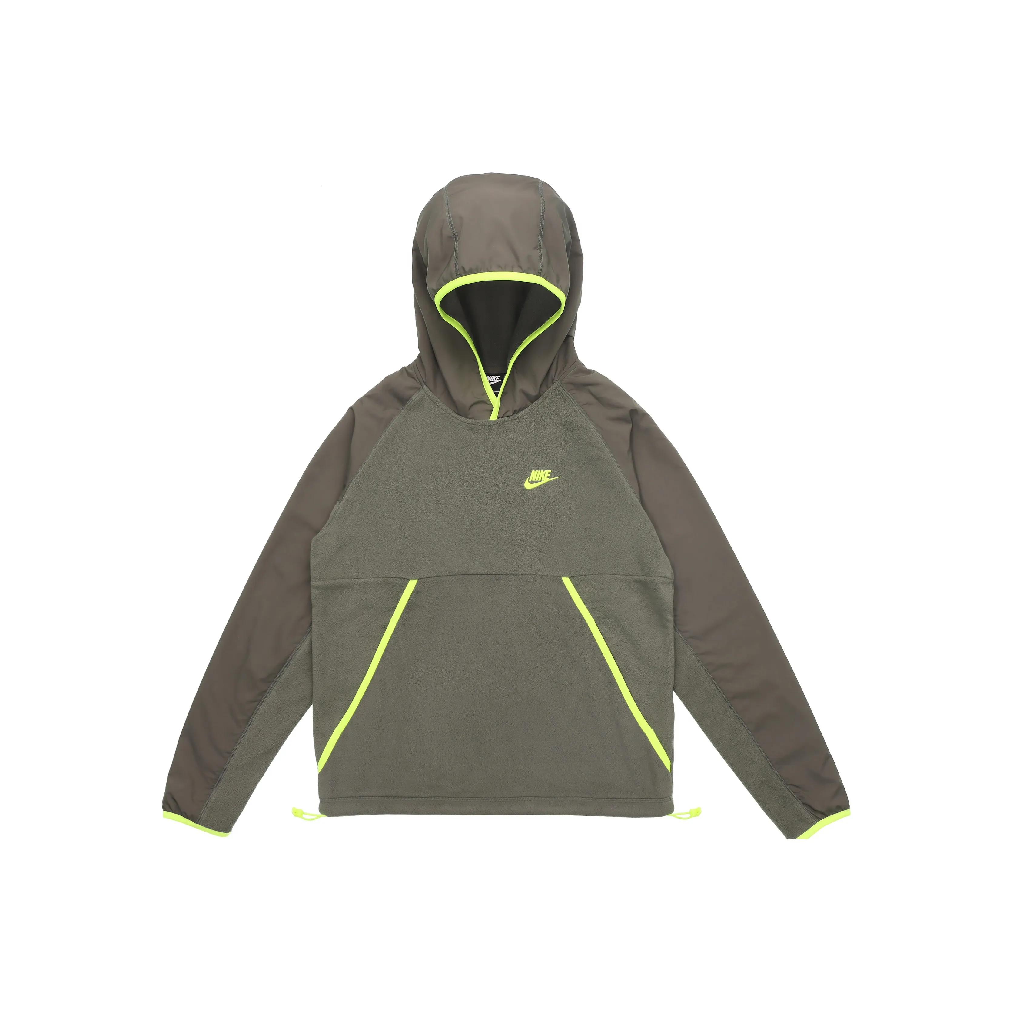 Nike Sweatshirts Men's Green