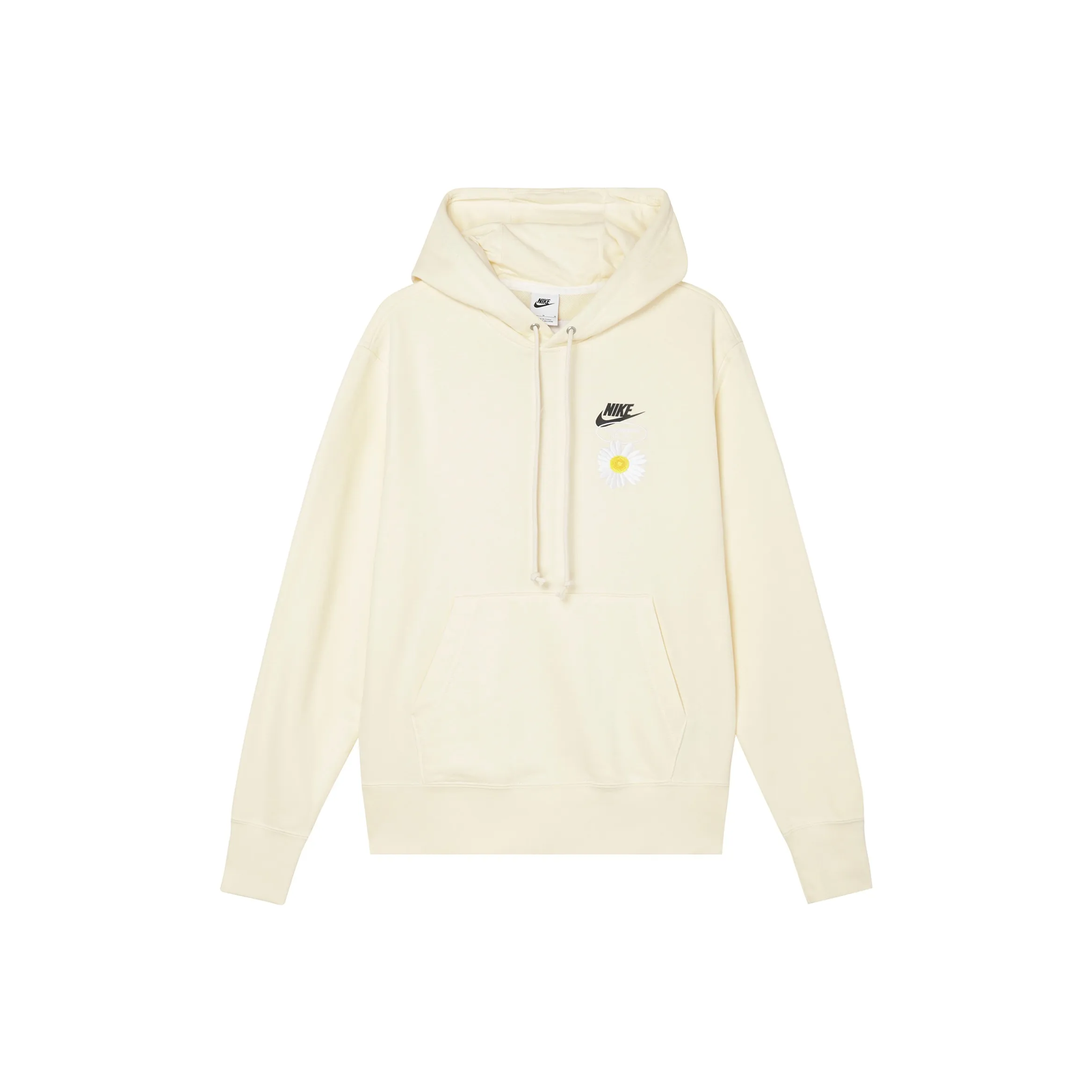 Nike Sweatshirt Men's Beige Yellow
