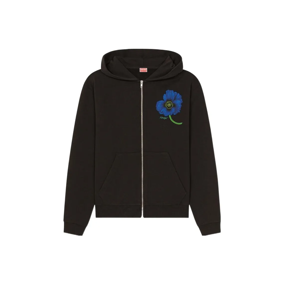 KENZO X Nigo FW22 Толстовка Мужской Черный