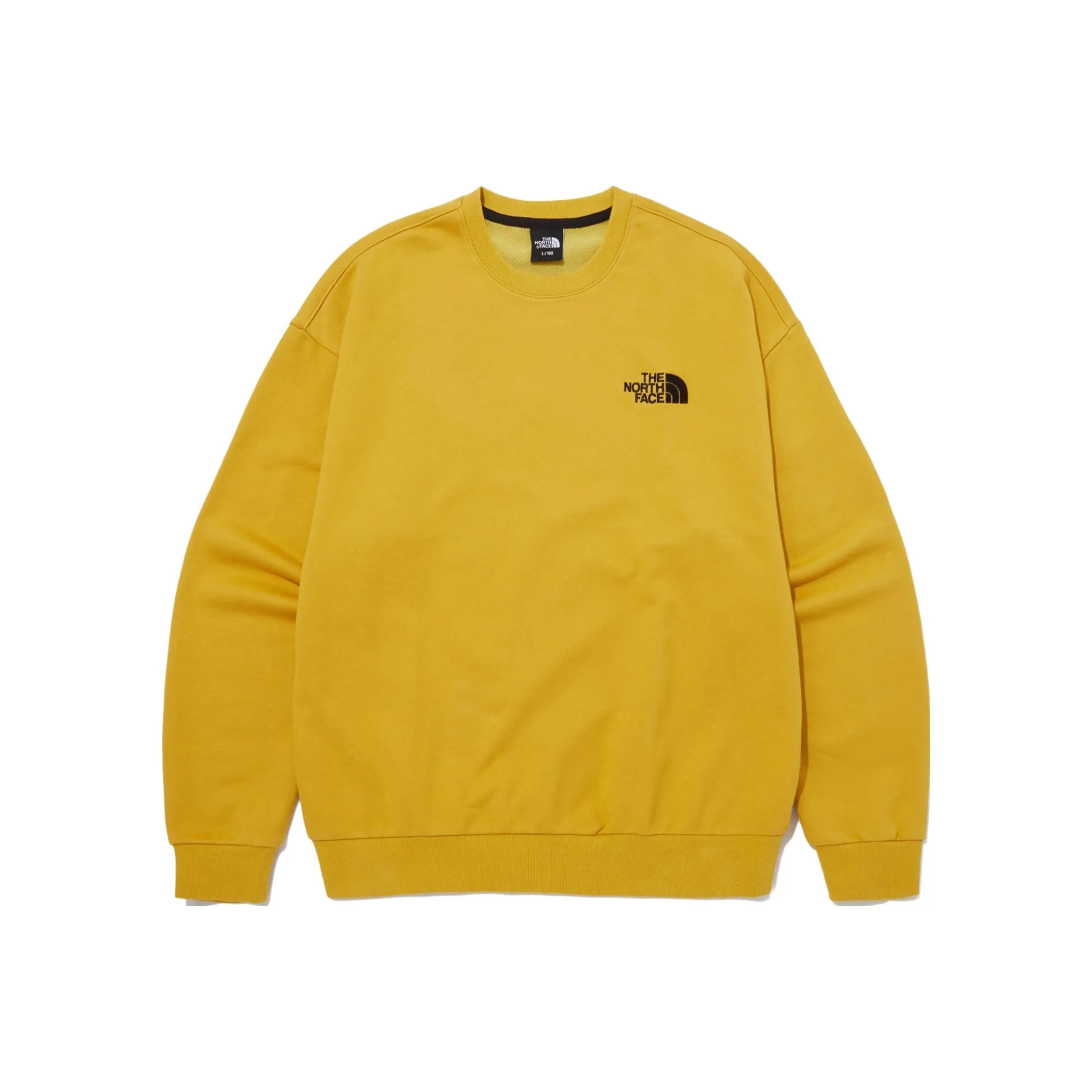 The North Face Желтый Унисекс Свитшоты