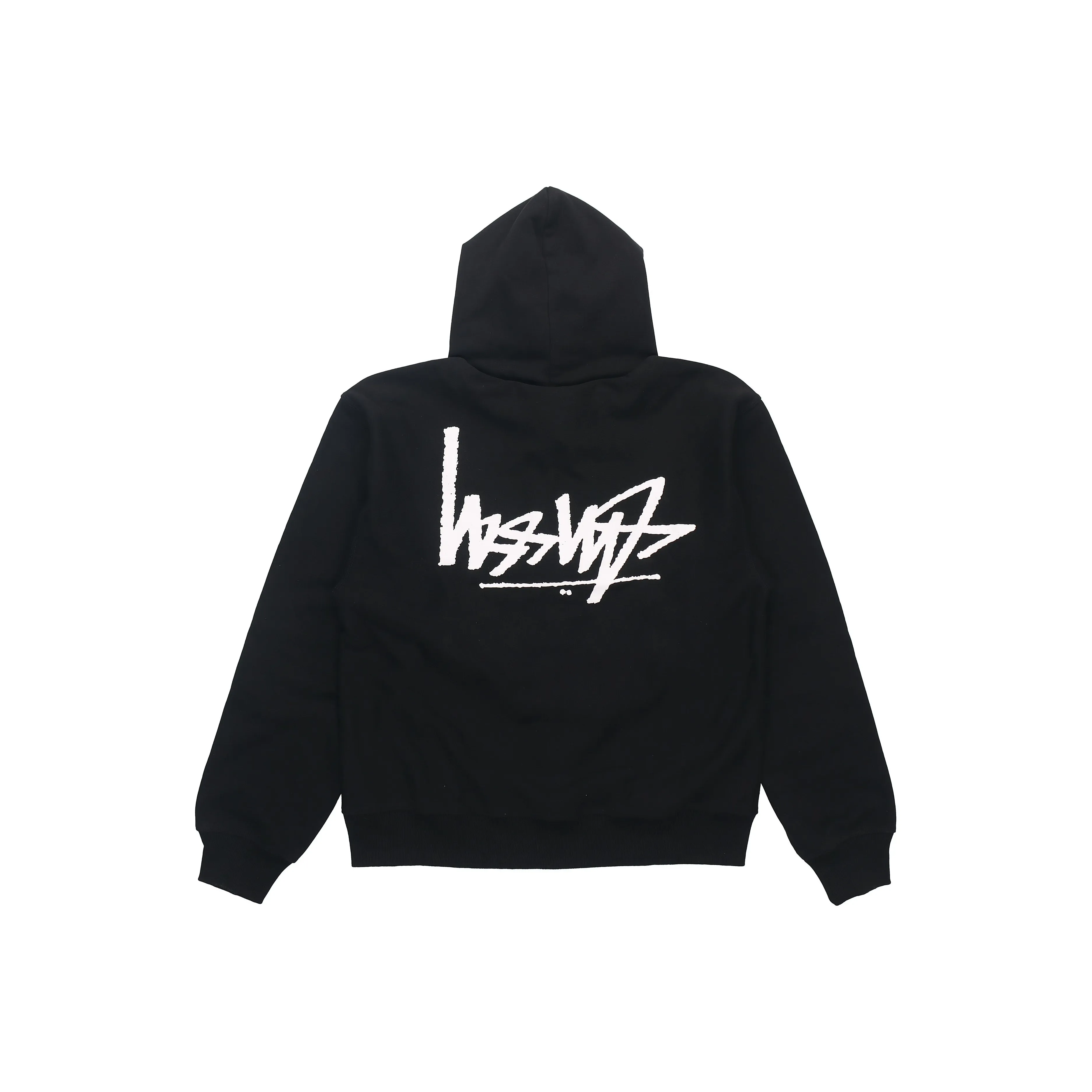 Stussy Flipped Zip Hoodie