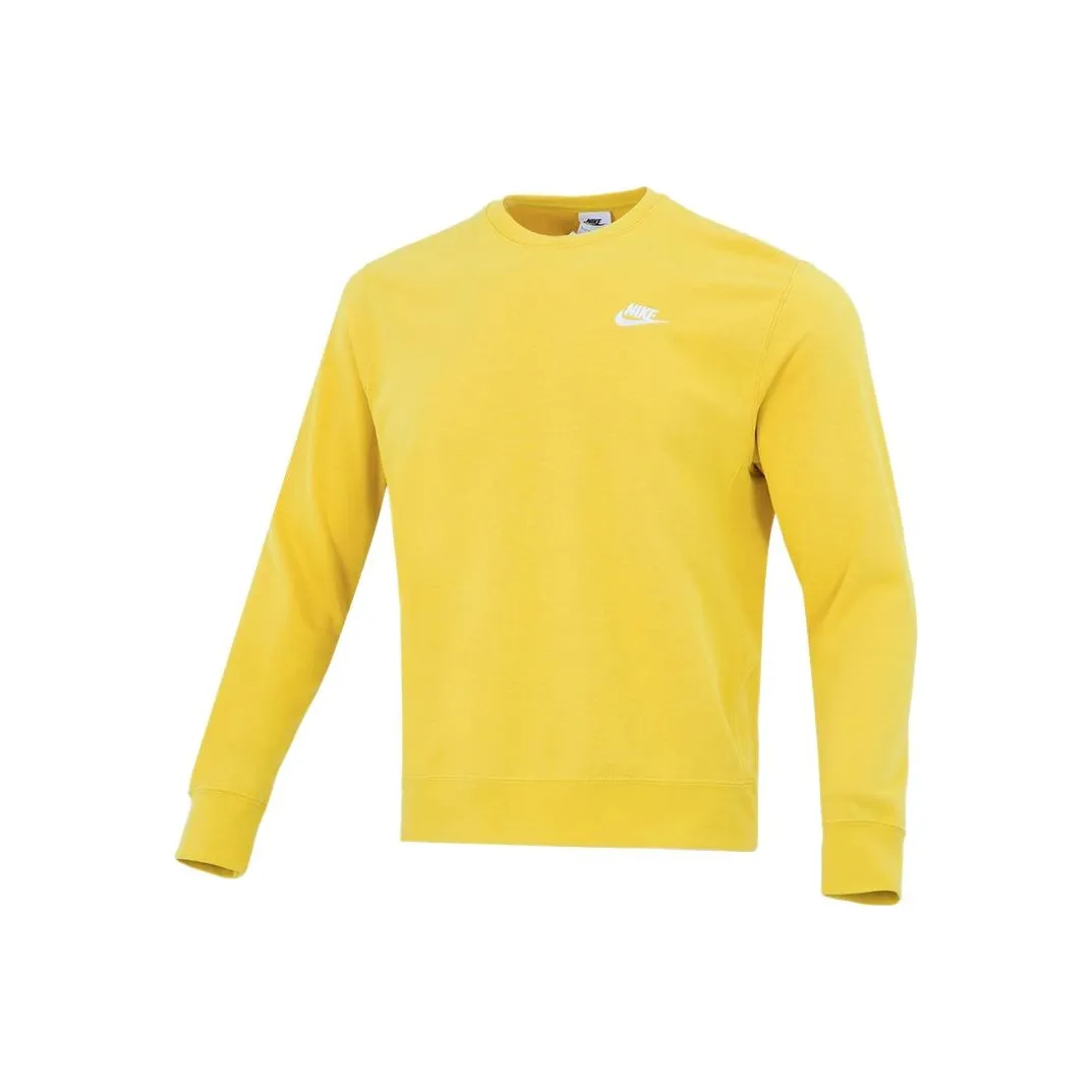 Nike Желтые Мужские Толстовки