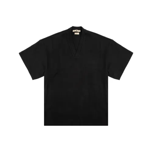 Fear of God Athletics Черная Мужская Рубашка