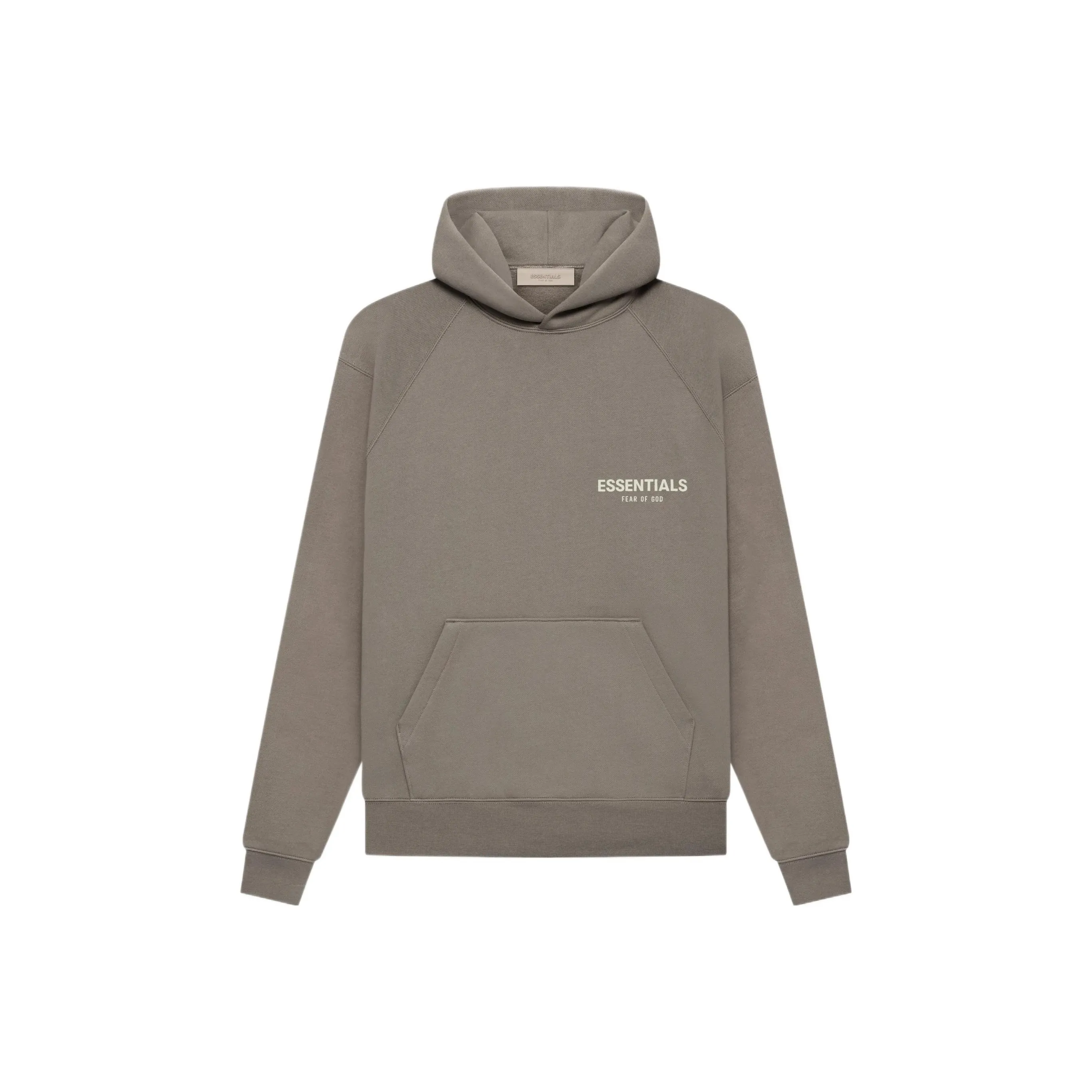 Fear Of God Essentials Толстовка Мужская Тауповая