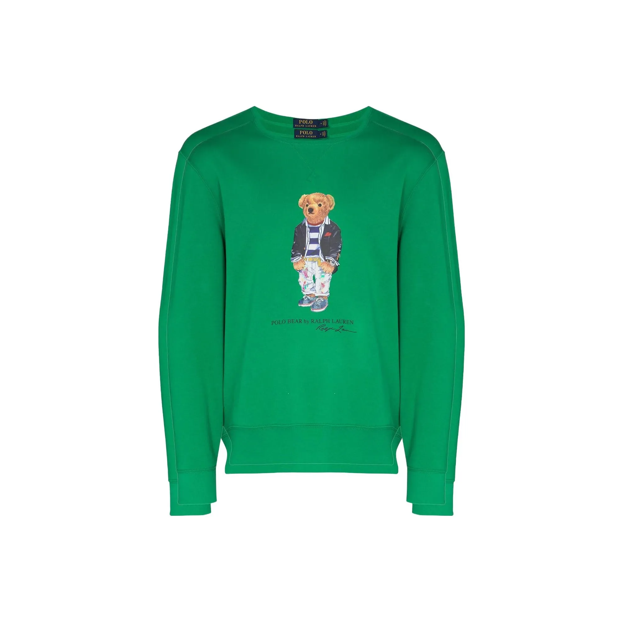 Polo Ralph Lauren Sweatshirts Men's Green