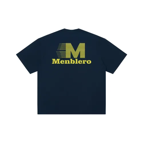 Menblero Унисекс Футболки