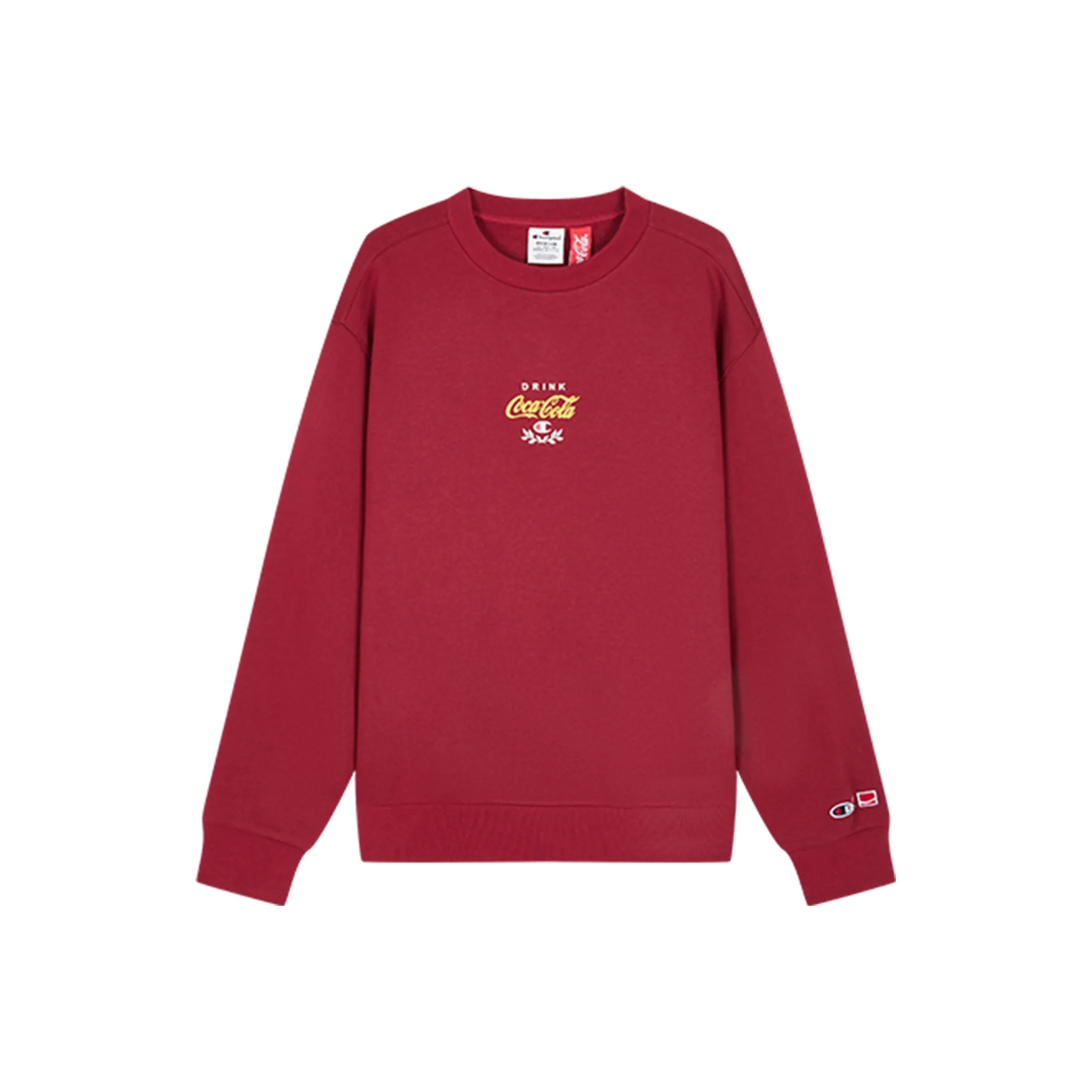 Champion x COCA COLA Толстовка Версия для США Унисекс