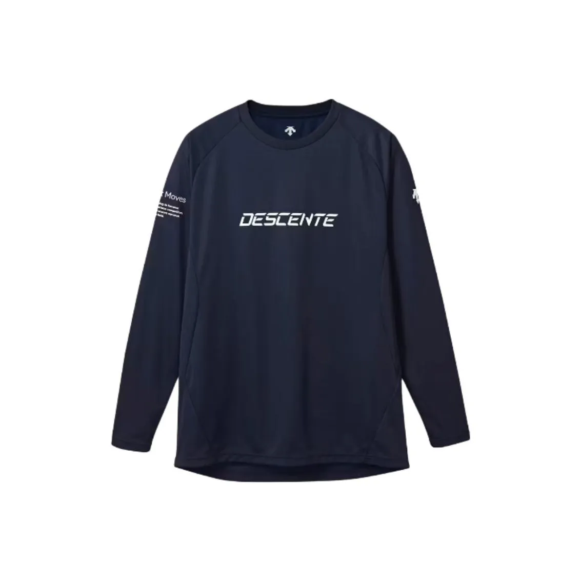 DESCENTE Volleyball Series T-Shirt Унисекс