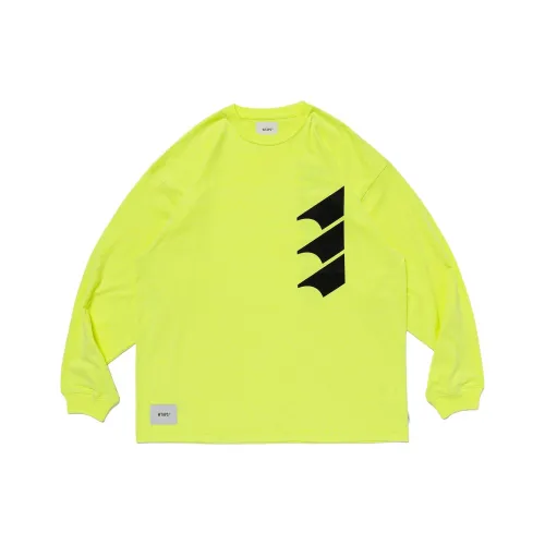 WTAPS Collaboration SS25 Унисекс Футболка