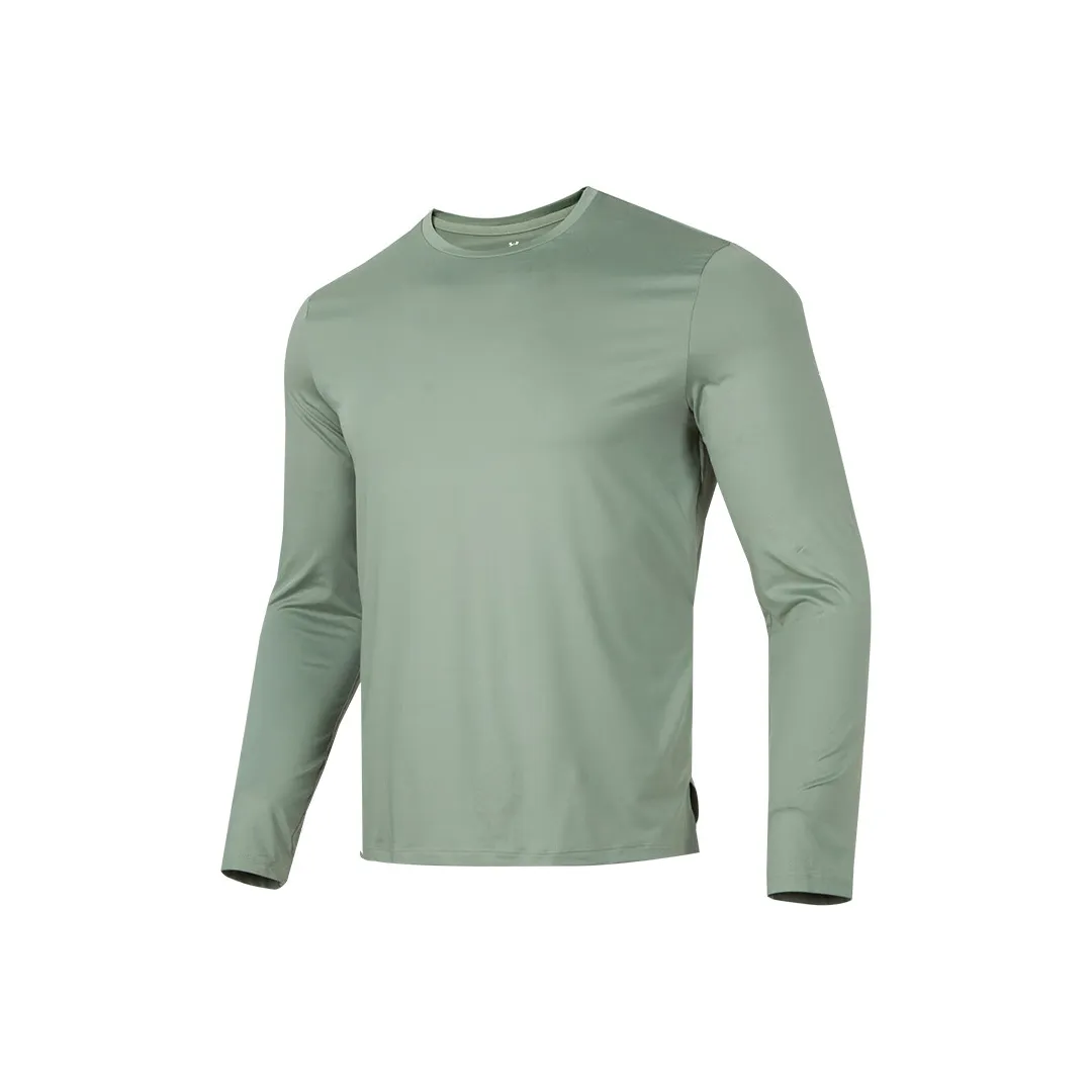 Under Armour T-Shirt Мужской Зеленый
